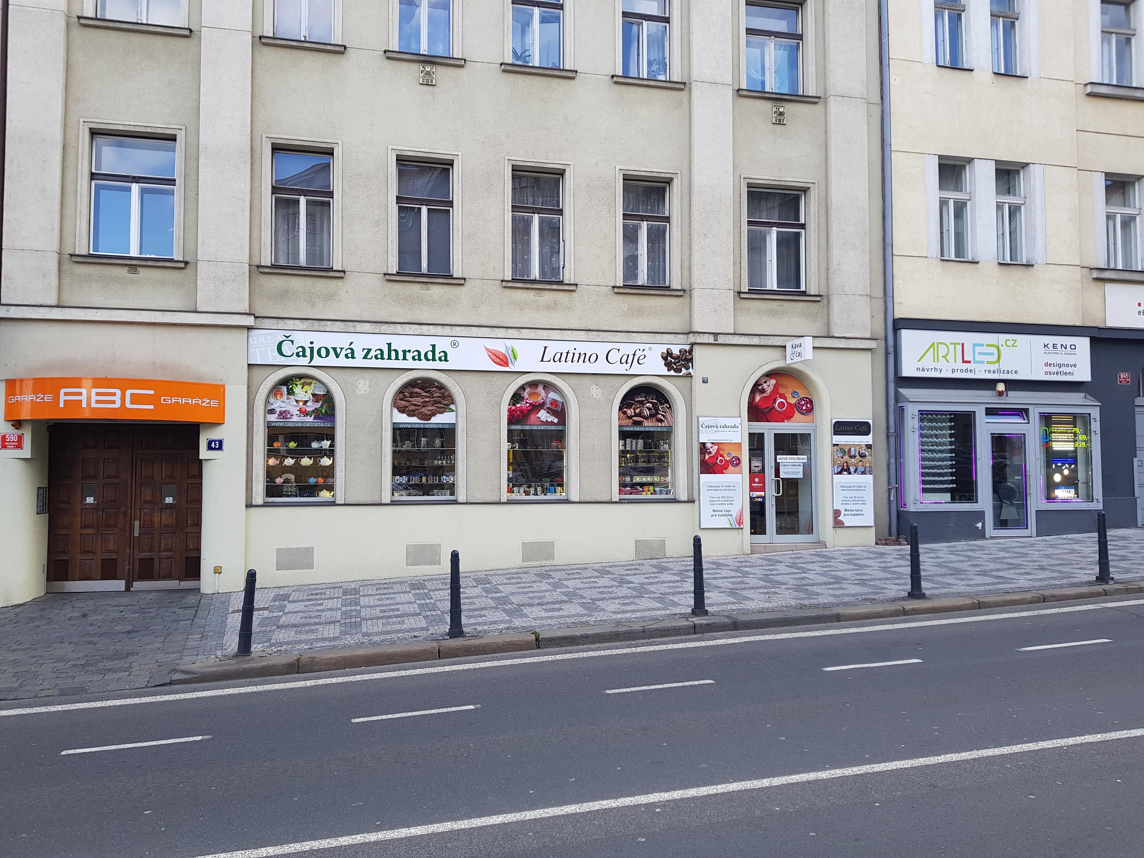 Latino Café ® - káva-arabica.cz - čerstvě pražená káva z celého světa foto 2