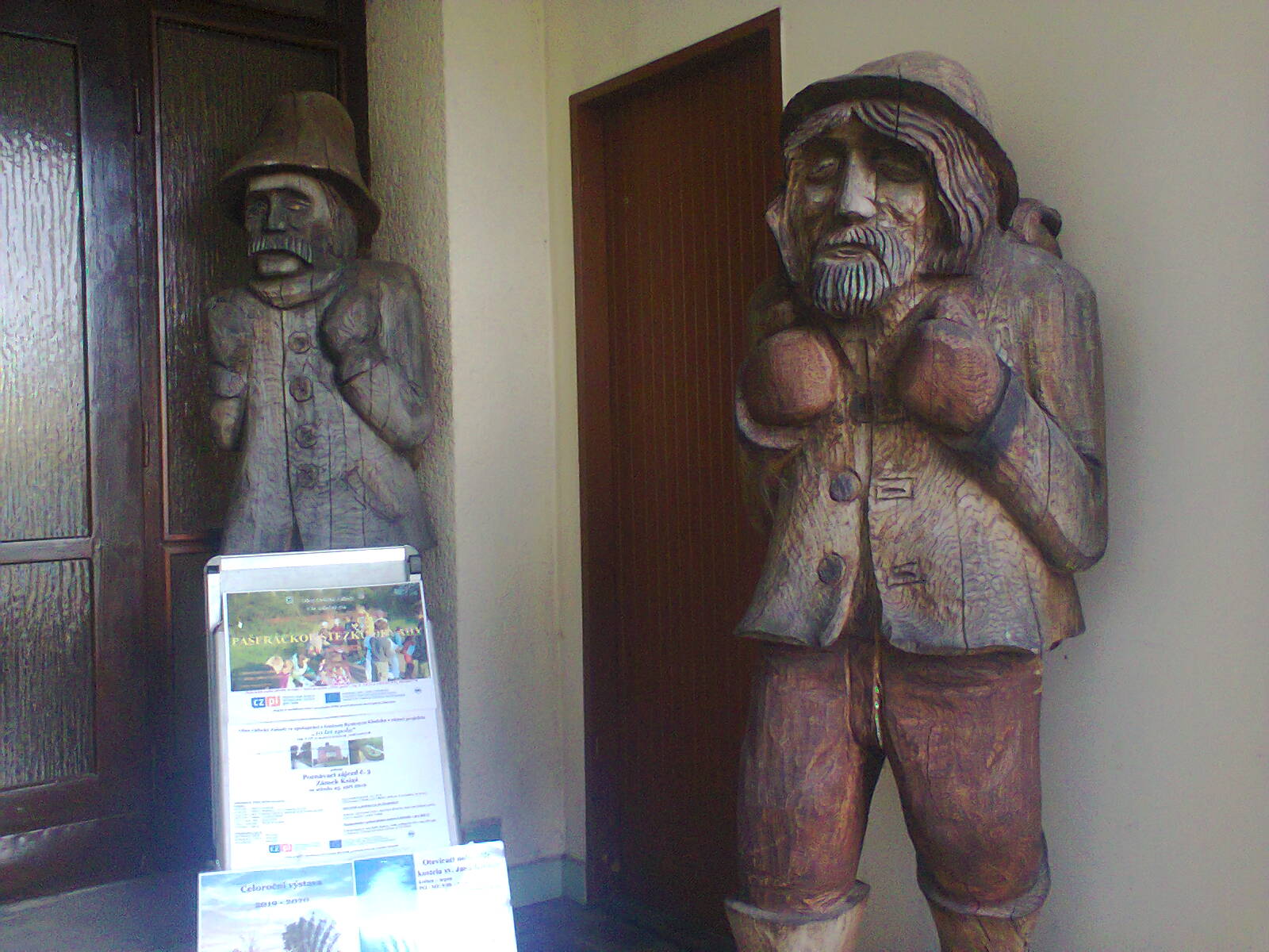 Orlické Záhoří - obecní úřad foto 2