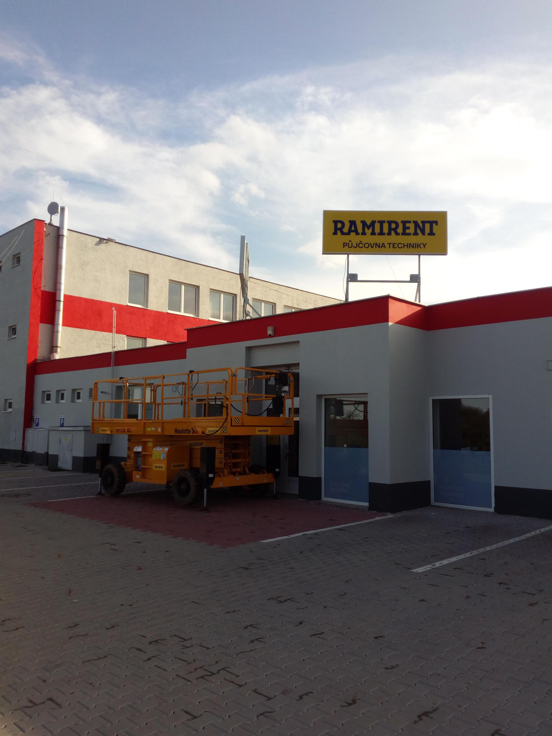 RAMIRENT foto 2