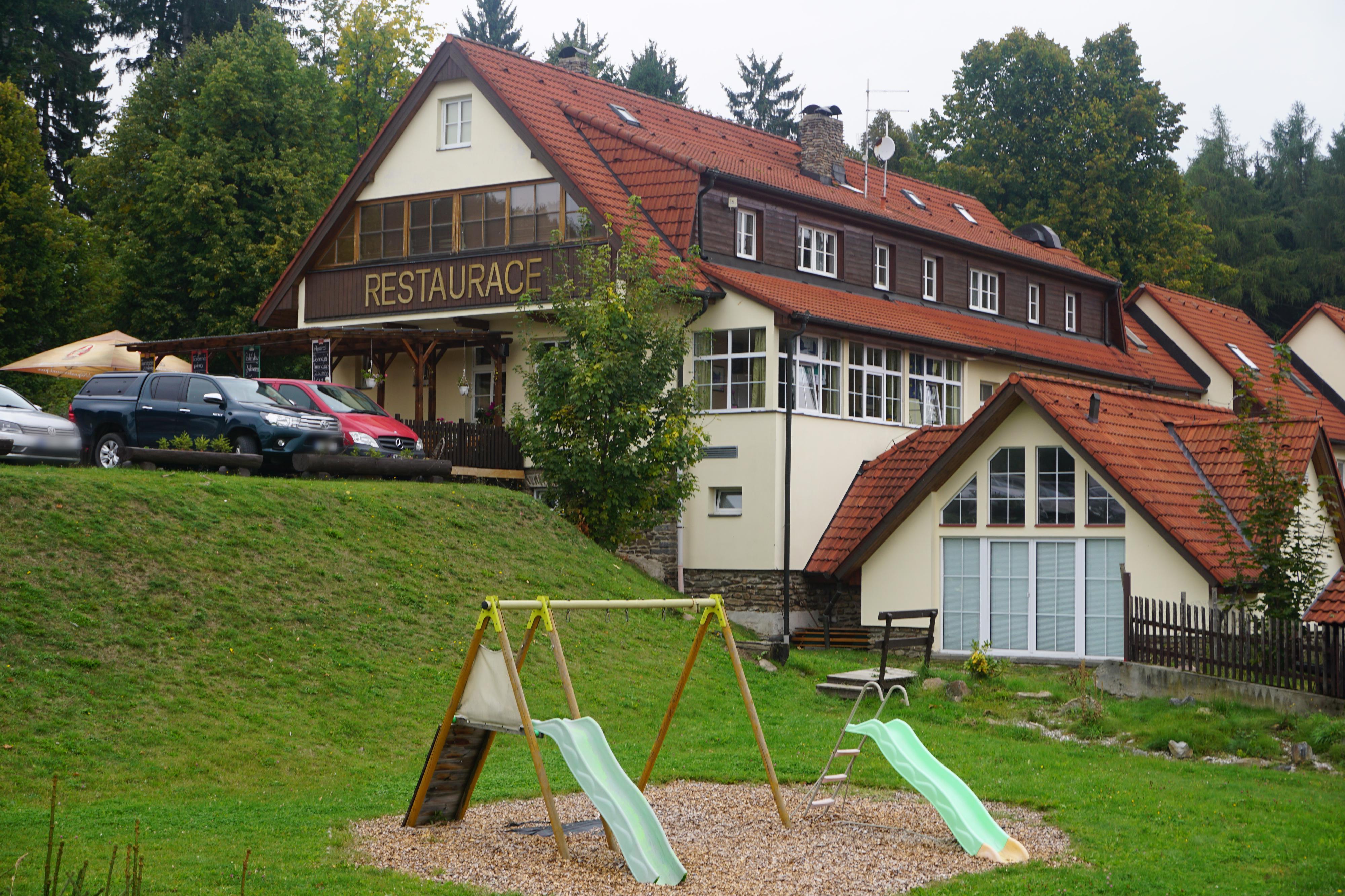 Penzion Na Podlesí foto 2