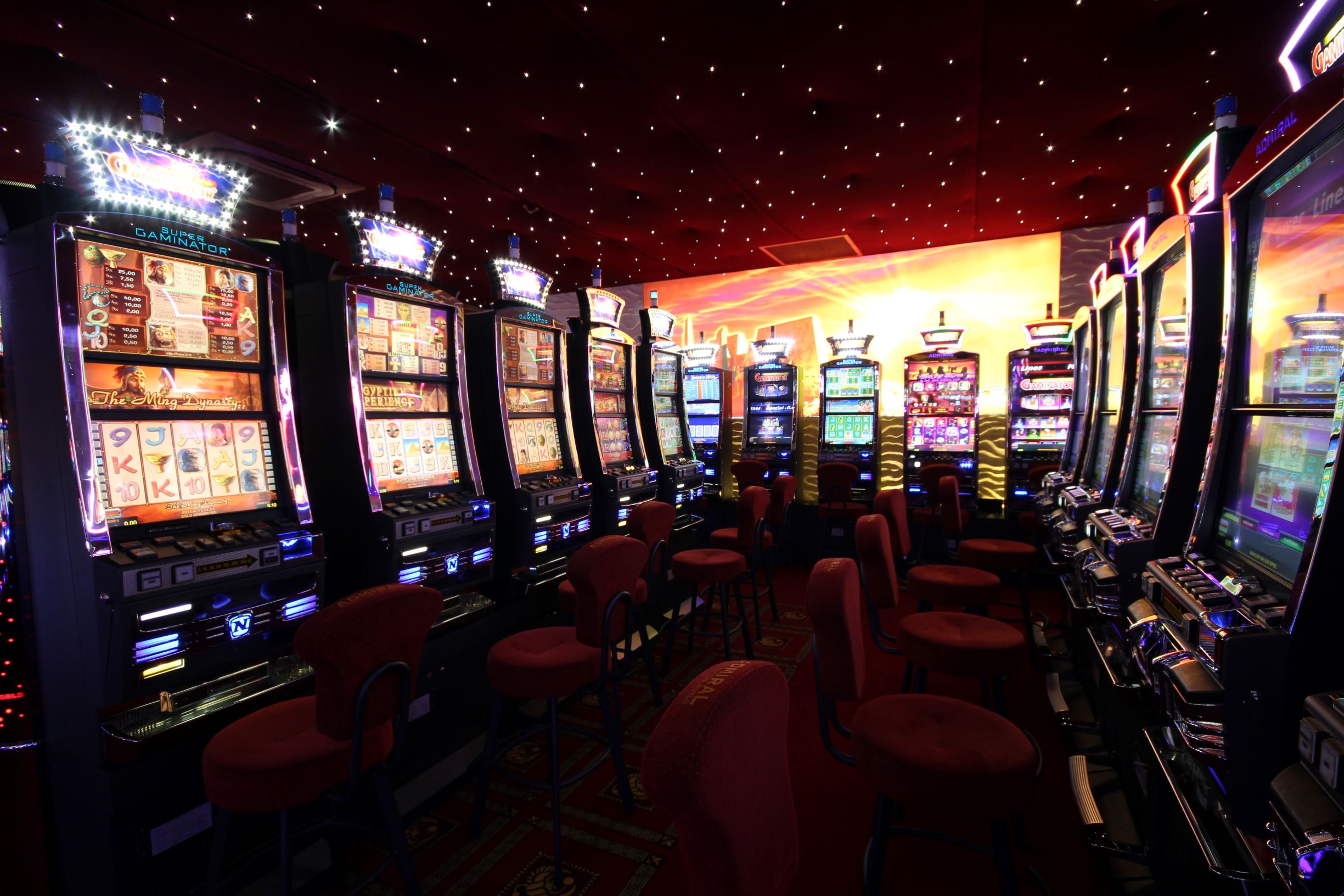 Casino Admiral Mikulov foto 3