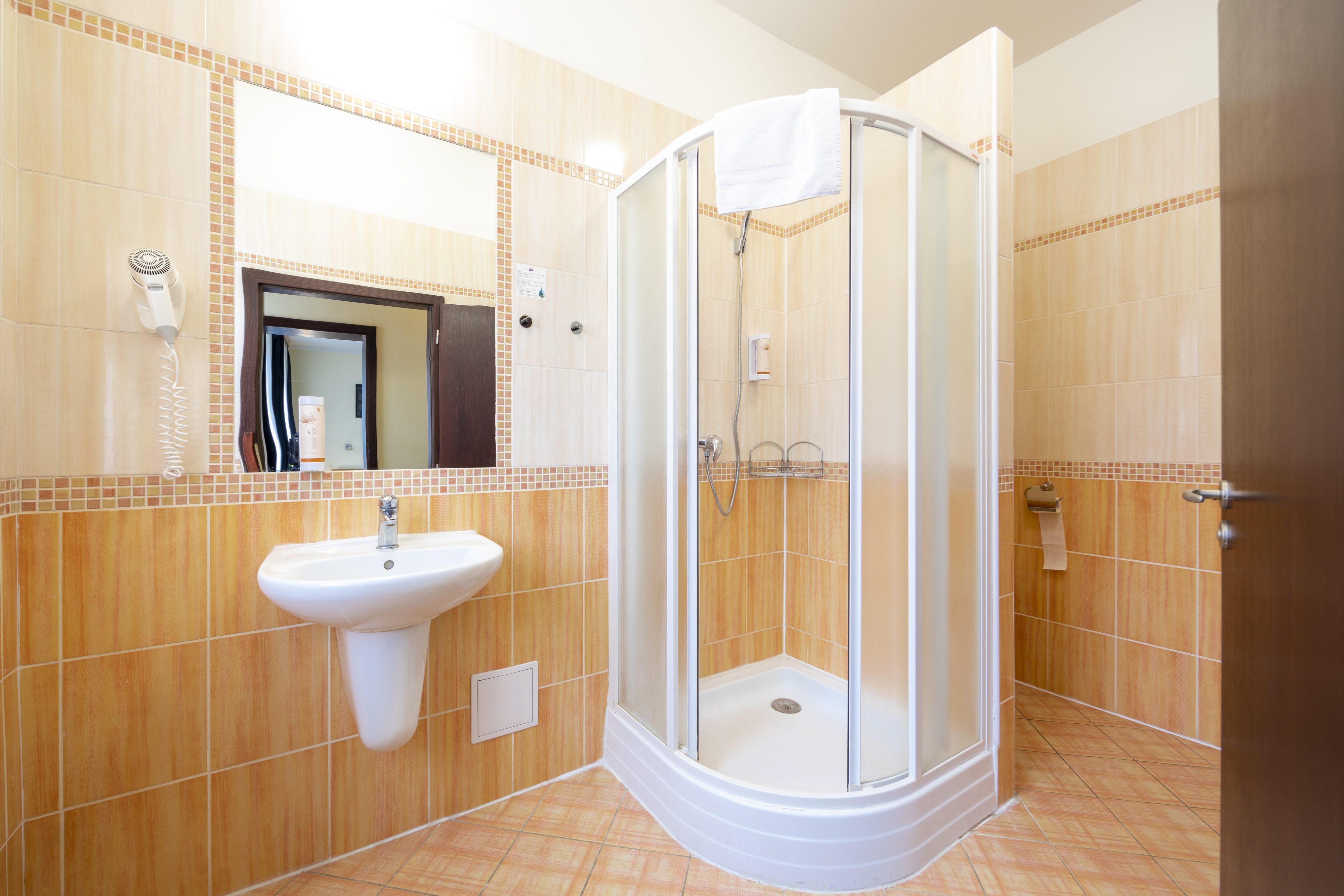 Restaurace Parkhotel Terezín foto 3