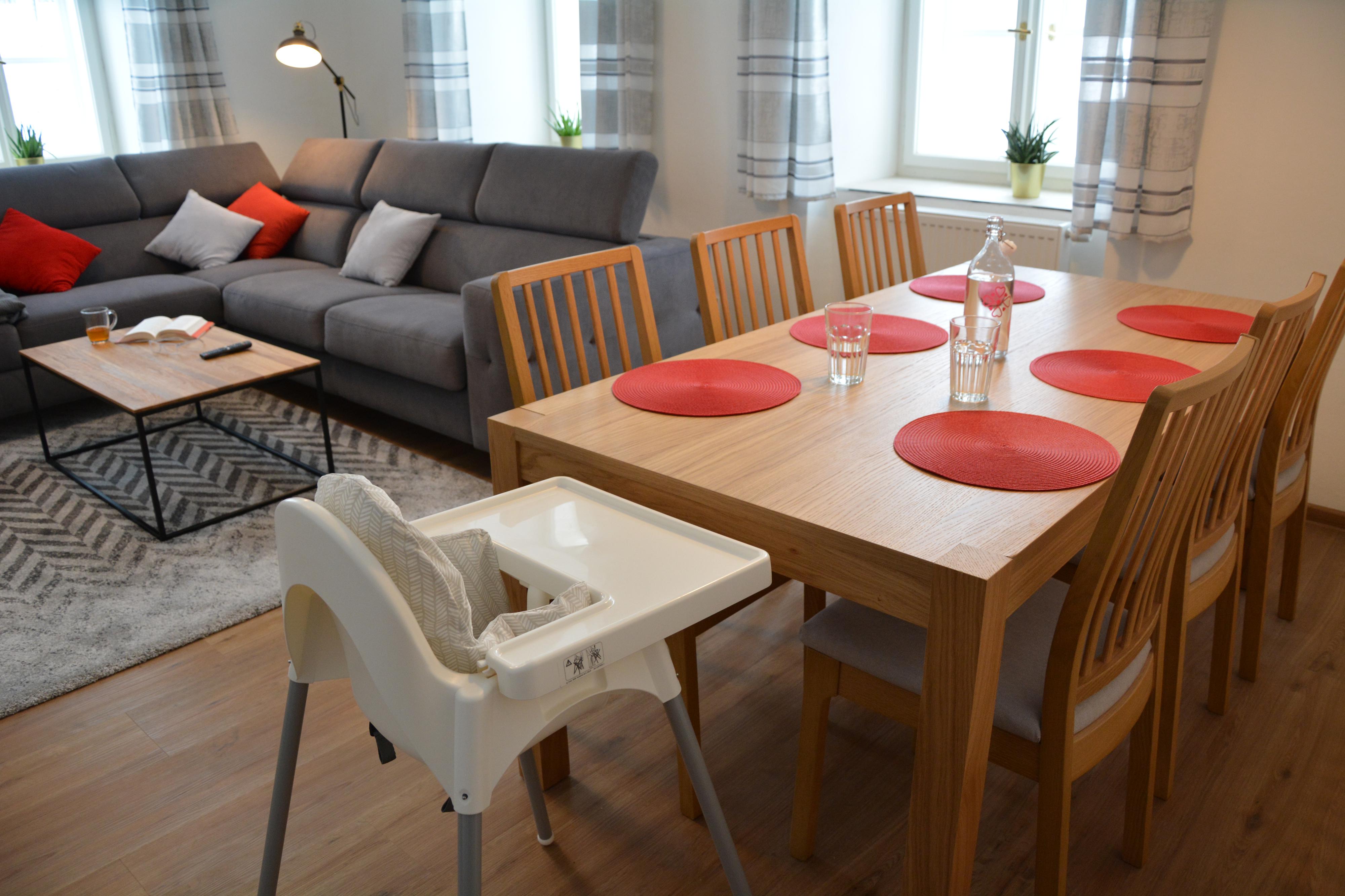 Apartmány Karina