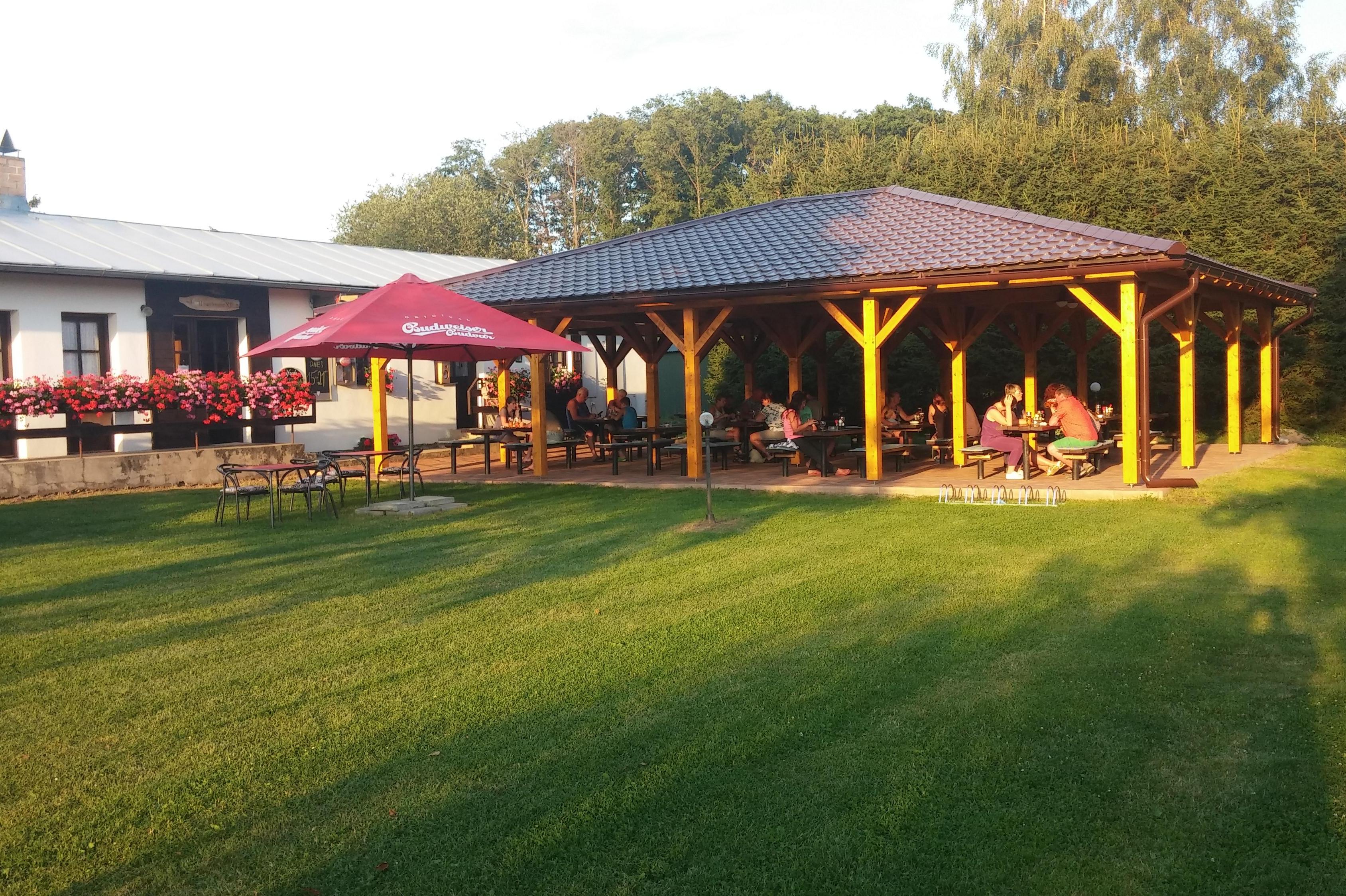 Restaurace U Hastrmana