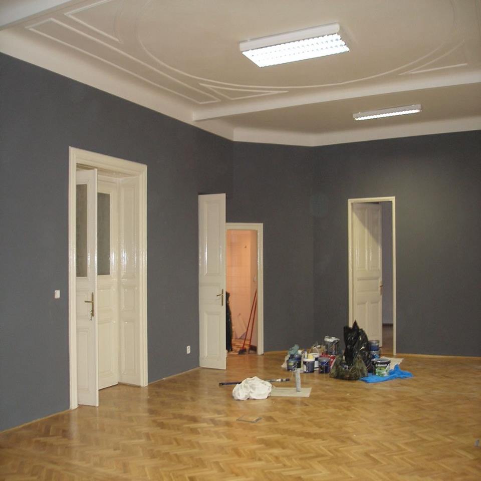 Malíř pokojů Lukáš Kubík foto 3