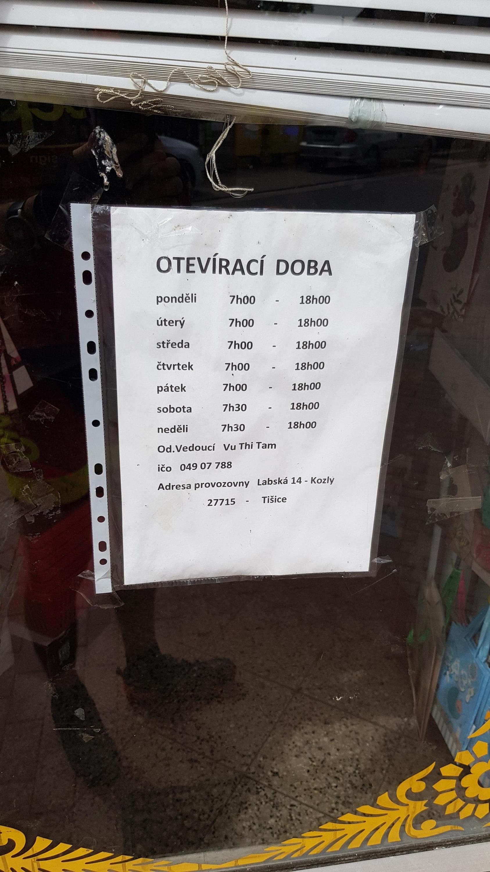 Potraviny MONIKA foto 2