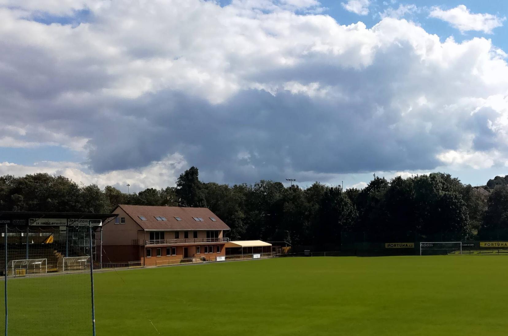 Stadion Jiskra Rýmařov