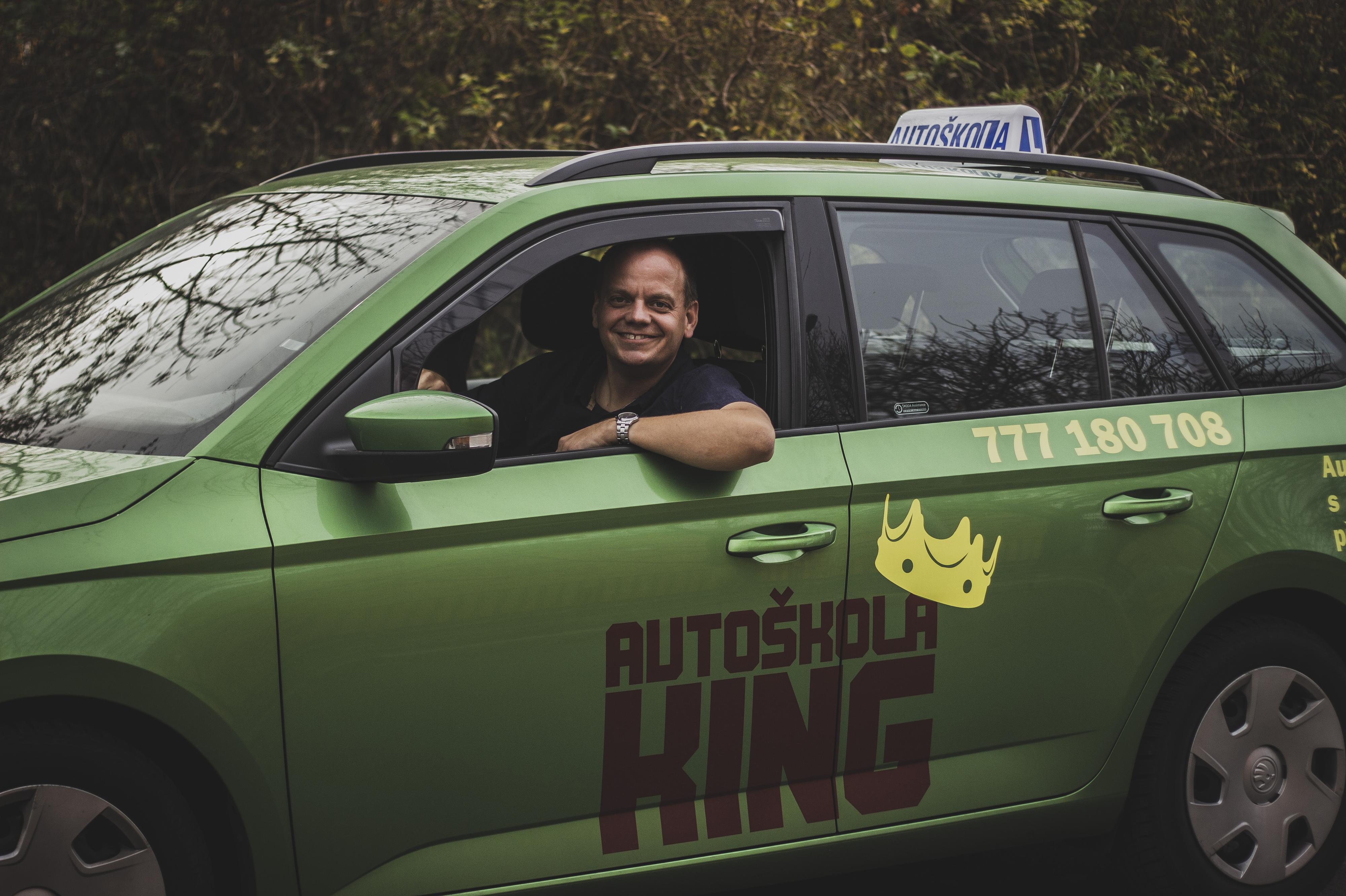 Autoškola KING