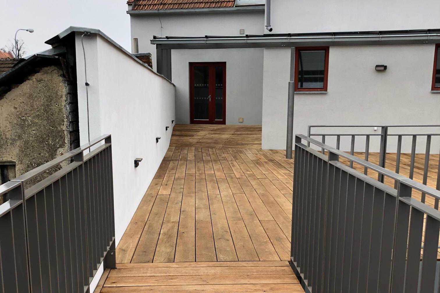 Stavební firma PSVS