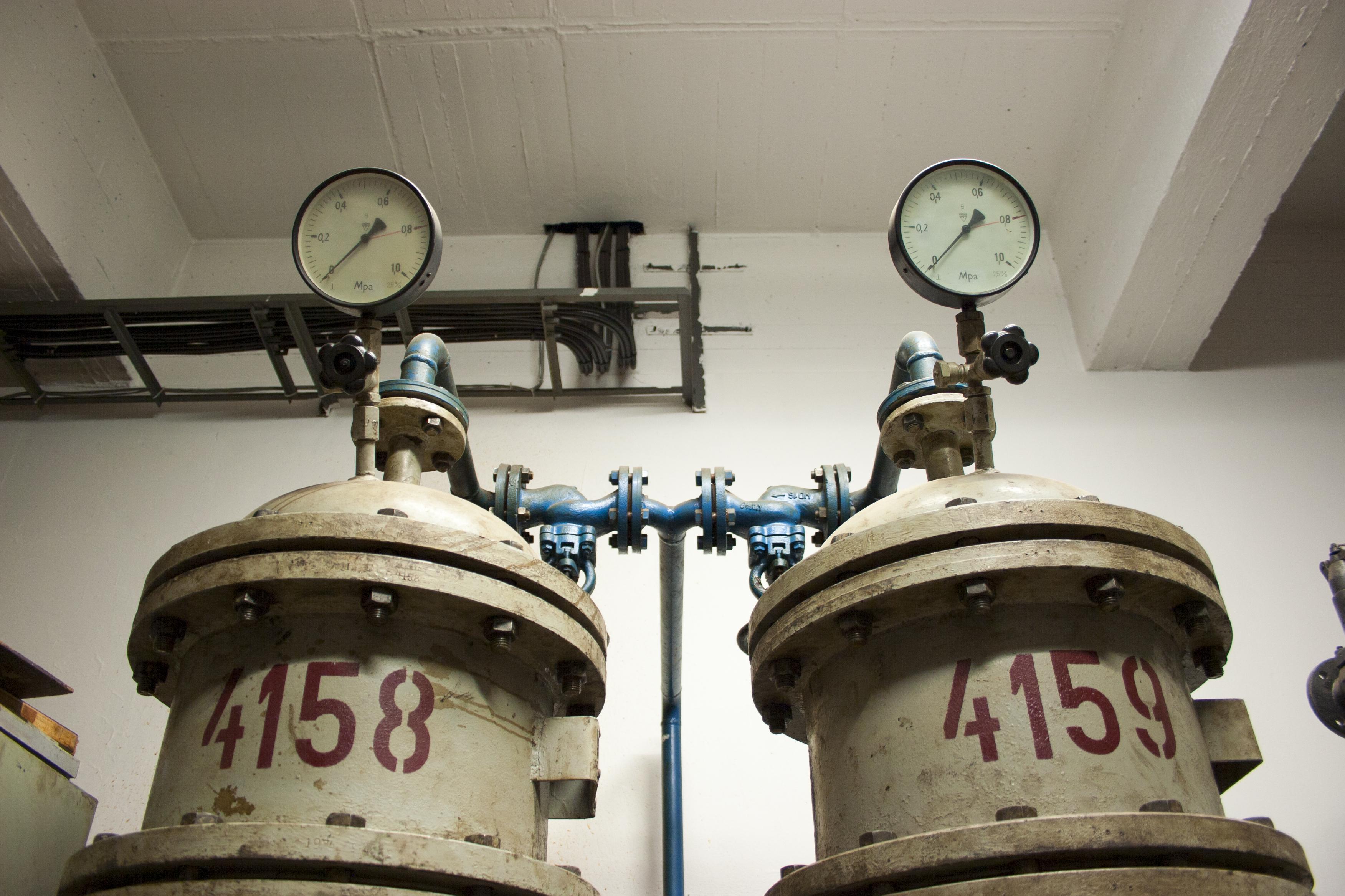 Energohrdlička - Revize tlakových nádob