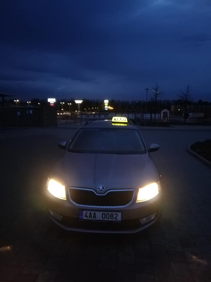 Frank TAXI foto 3
