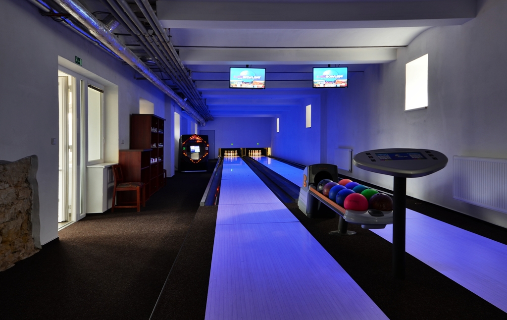 Wellness penzion Kroměříž - Zlobice - restaurace foto 3