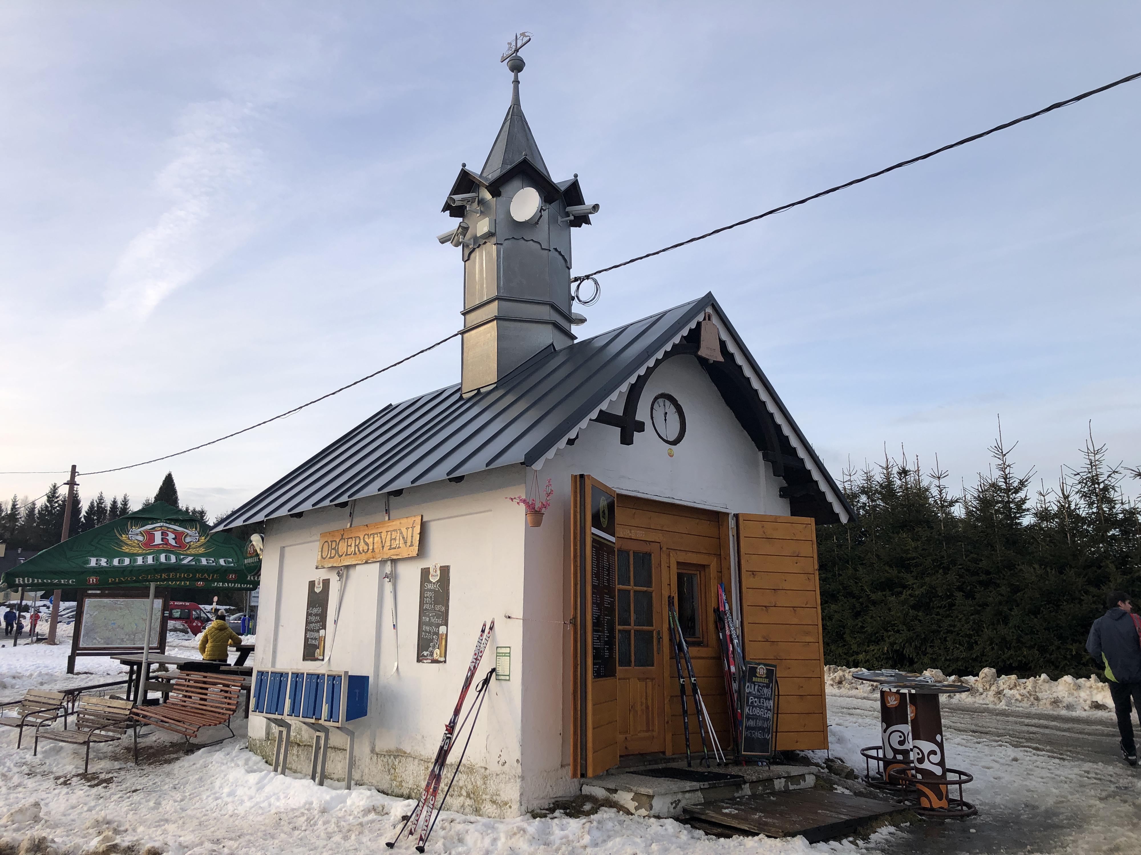 Občerstvení Kaplička foto 2