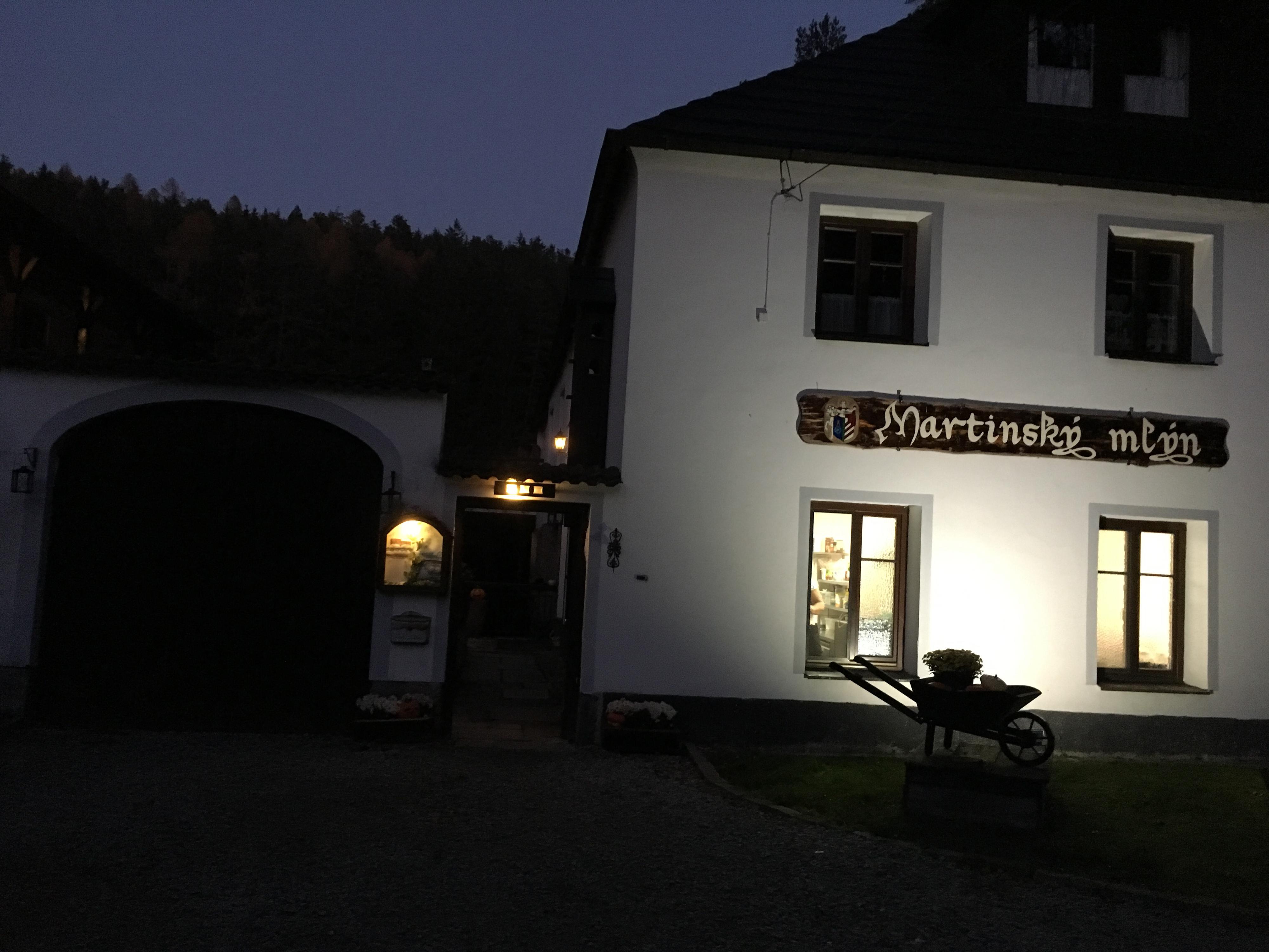 Martinský mlýn - zážitkový a svatební mlýn foto 5