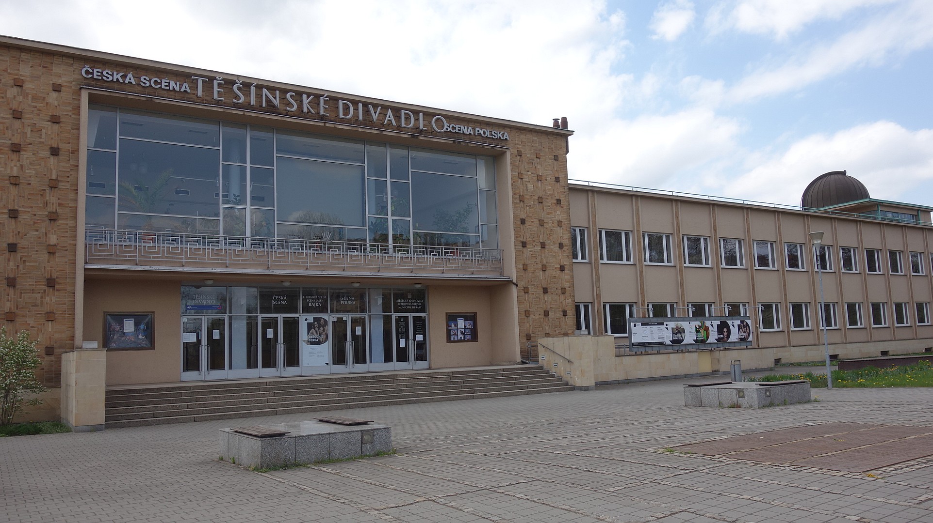 Těšínské divadlo Český Těšín foto 5