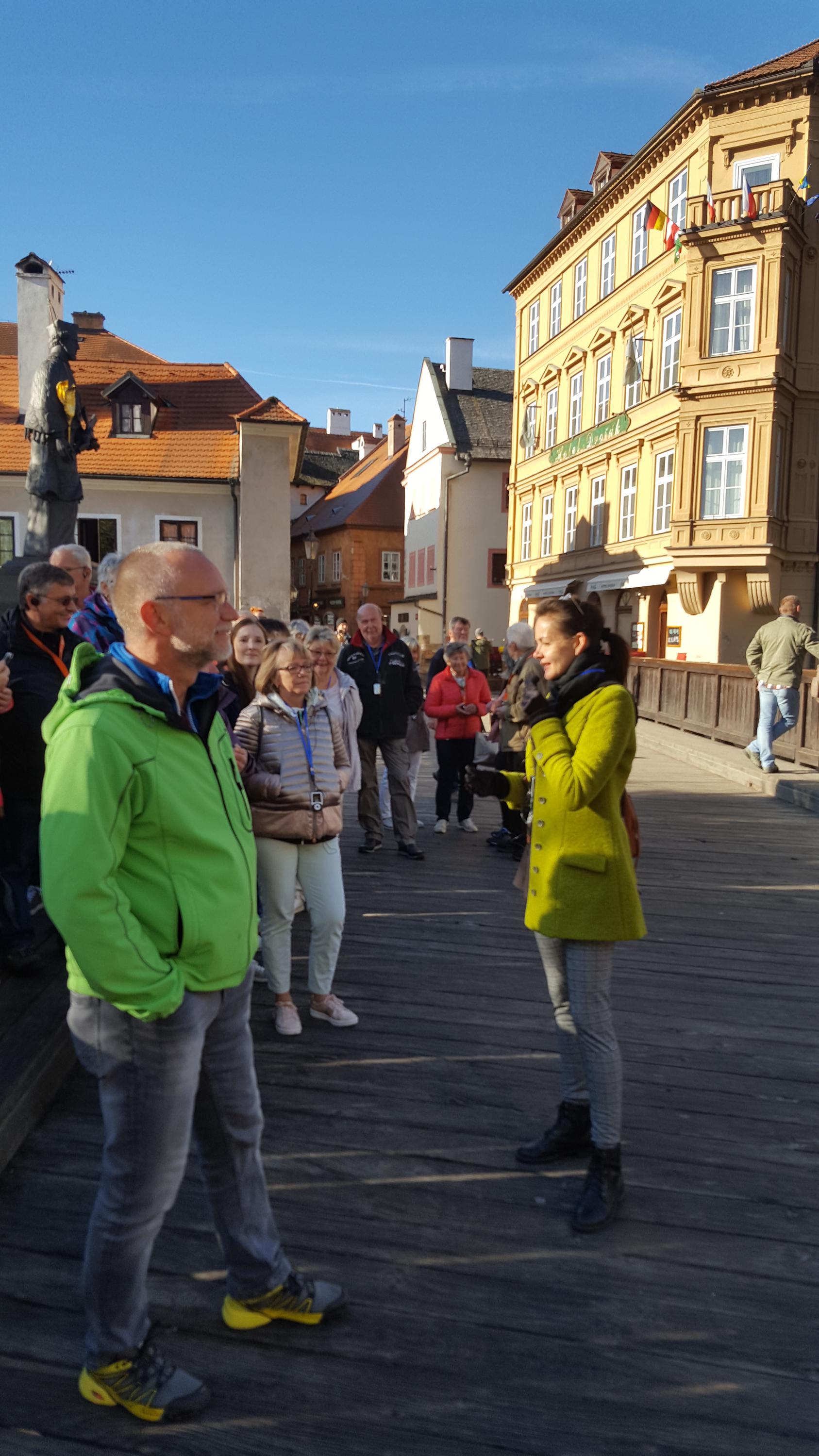 Pavla Benettová - Servizio Italiano Culturale foto 1