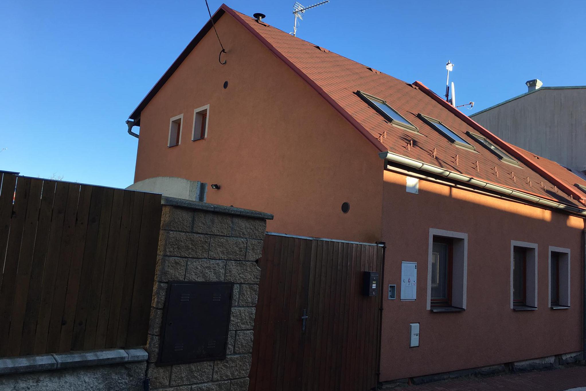 Ubytování Svatý Kopeček