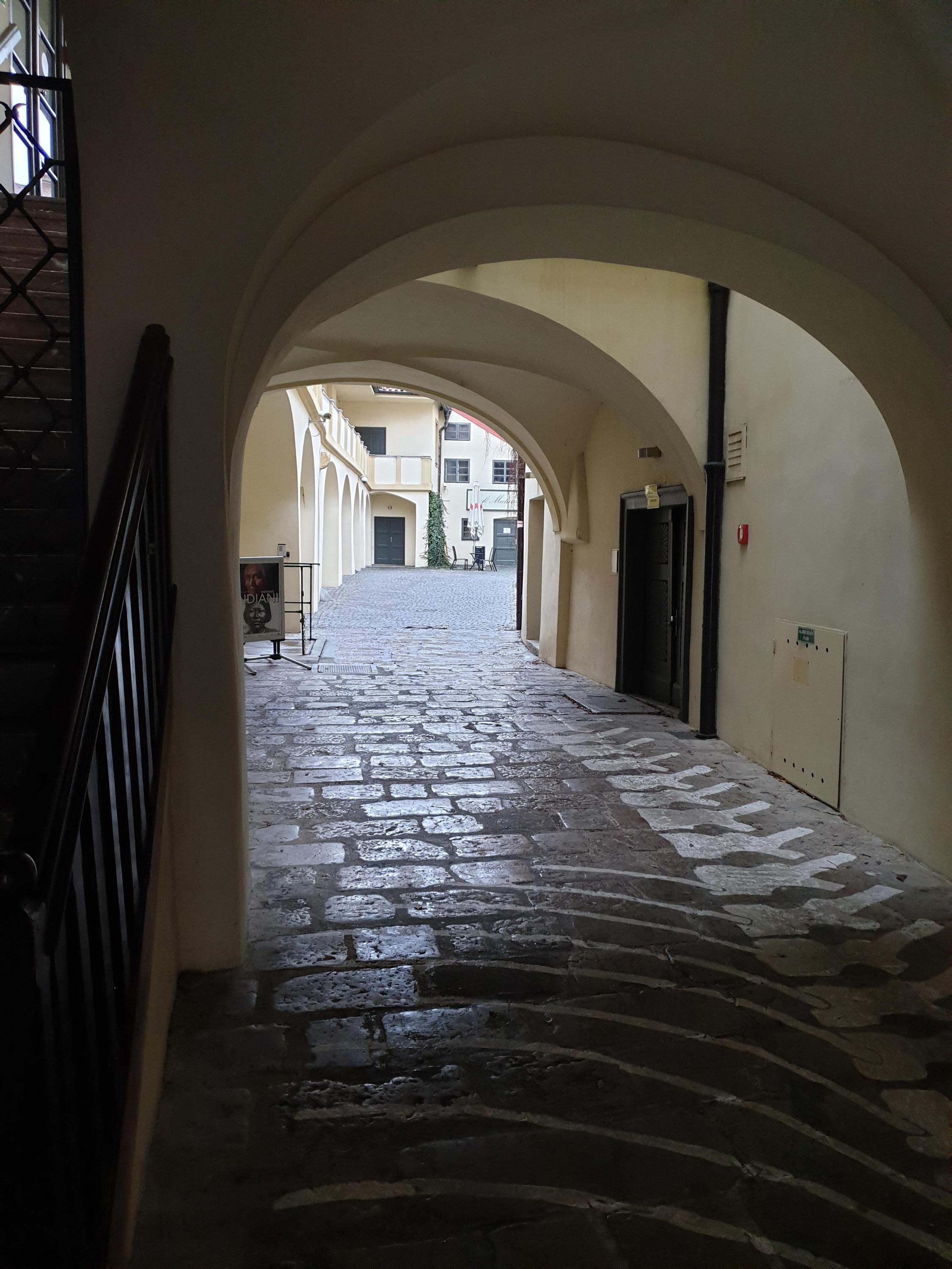 Knihovna Náprstkova muzea foto 2