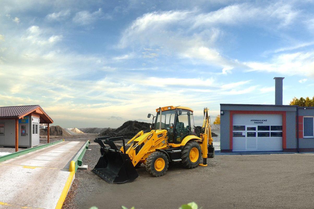 Zemní a výkopové práce Kiwak Robert