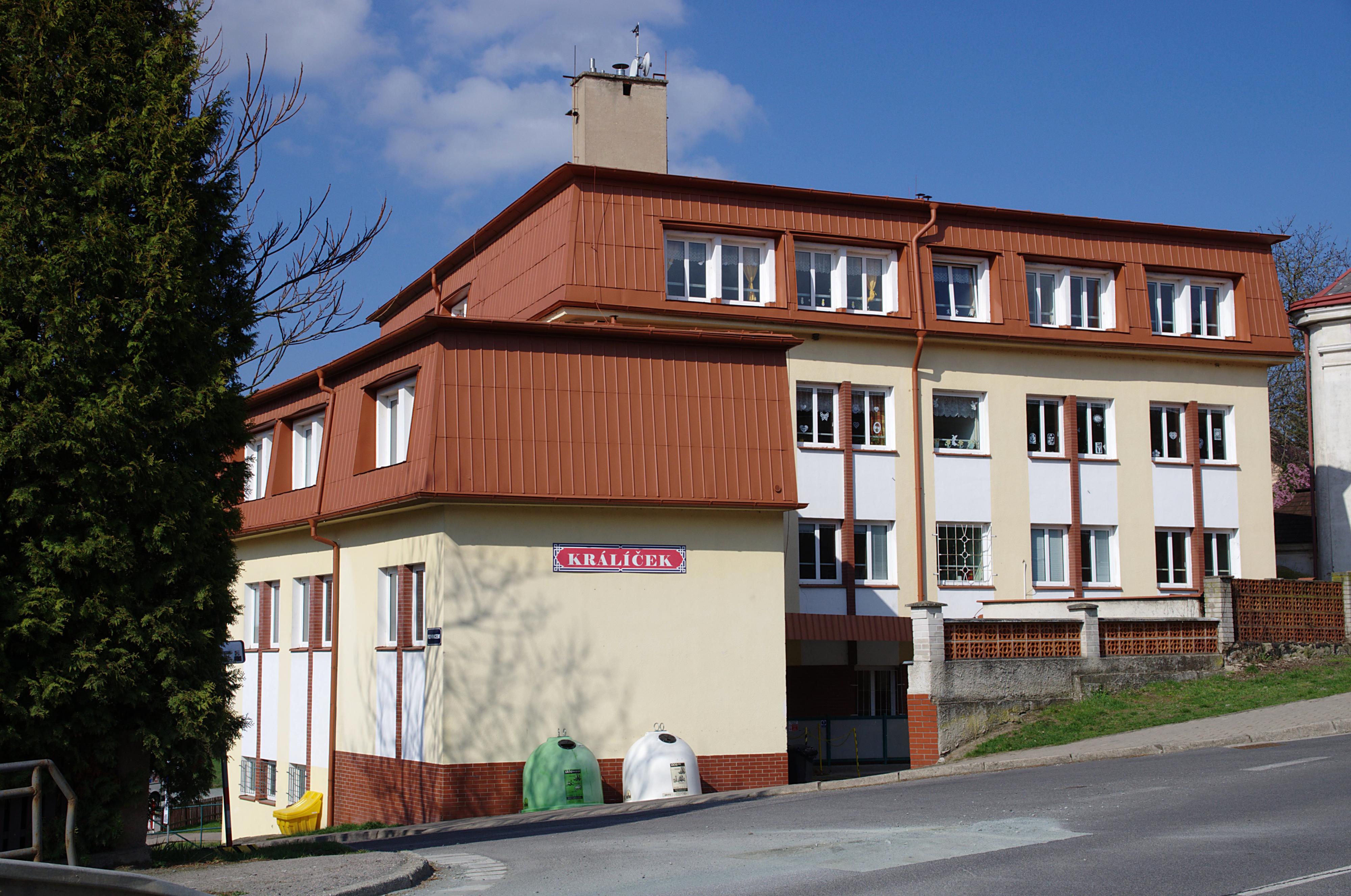 Střední průmyslová škola, Odborná škola a Základní škola, Nové Město nad Metují
