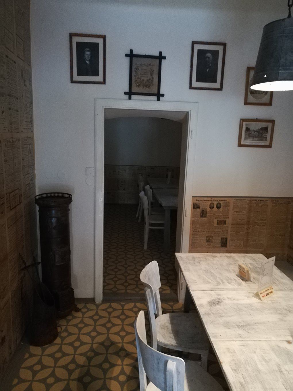 Hospoda U Jandy archiváře foto 3