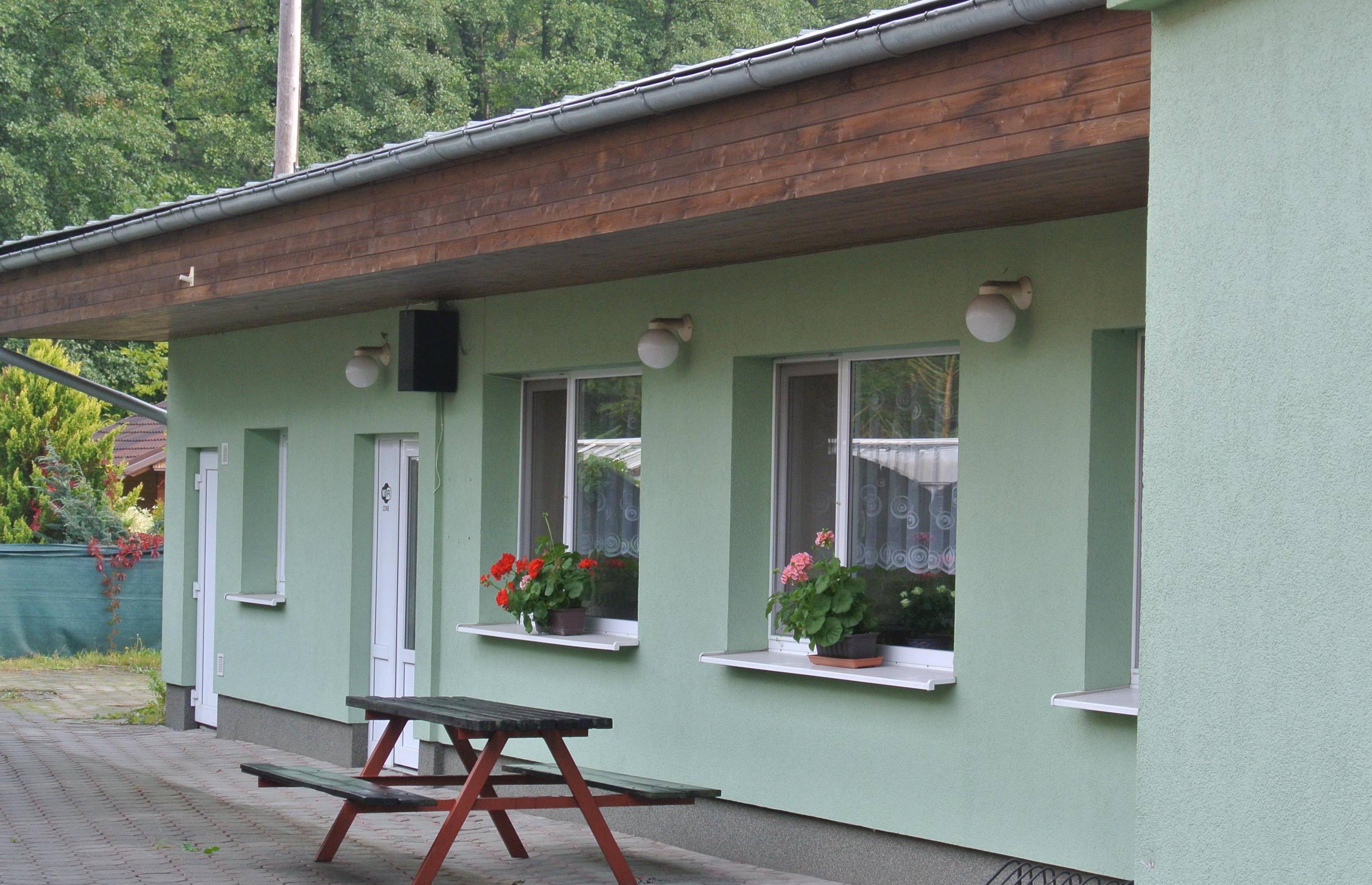 Apartmány Růže foto 6
