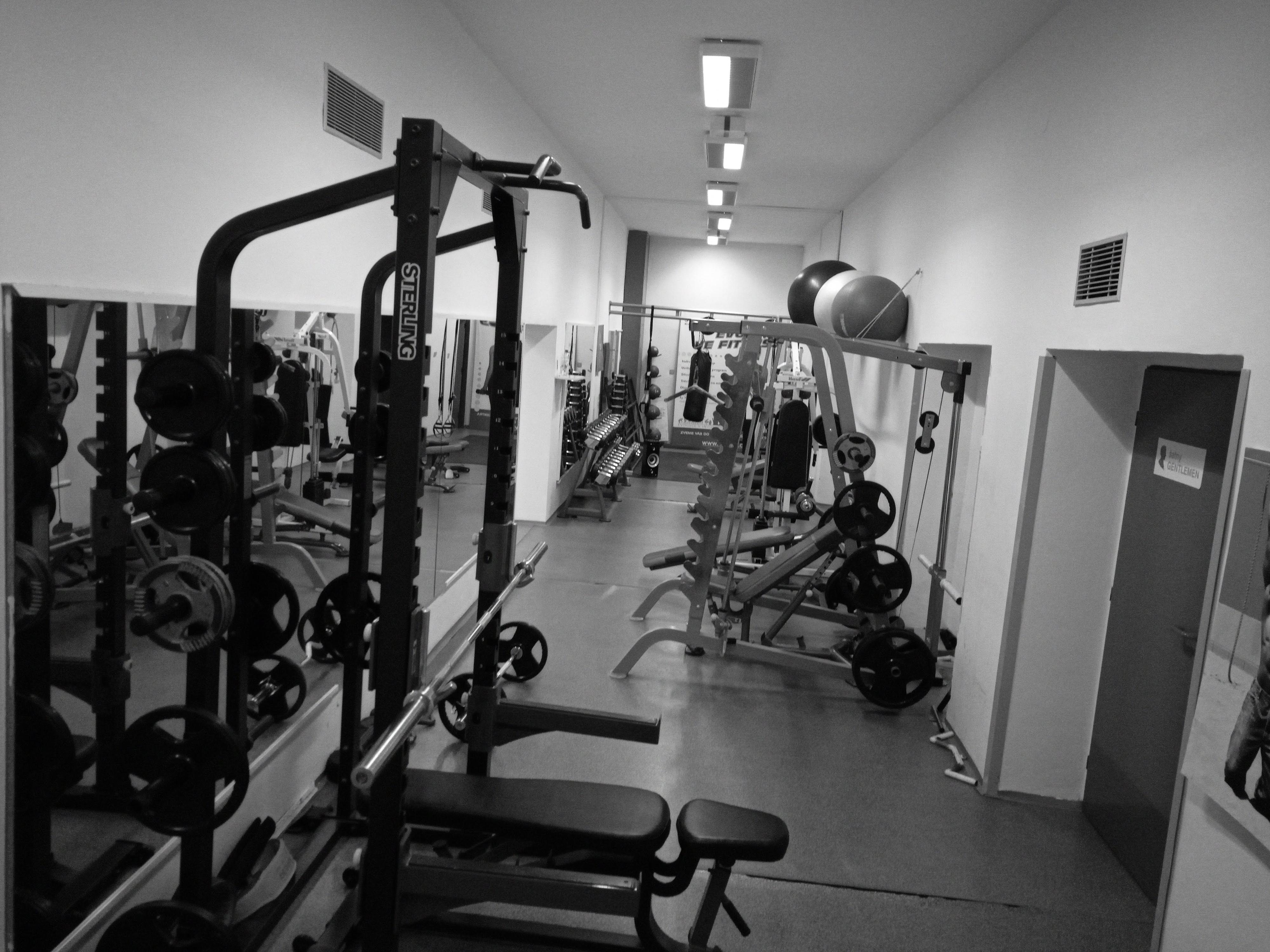 Fitness centrum Switching foto 4