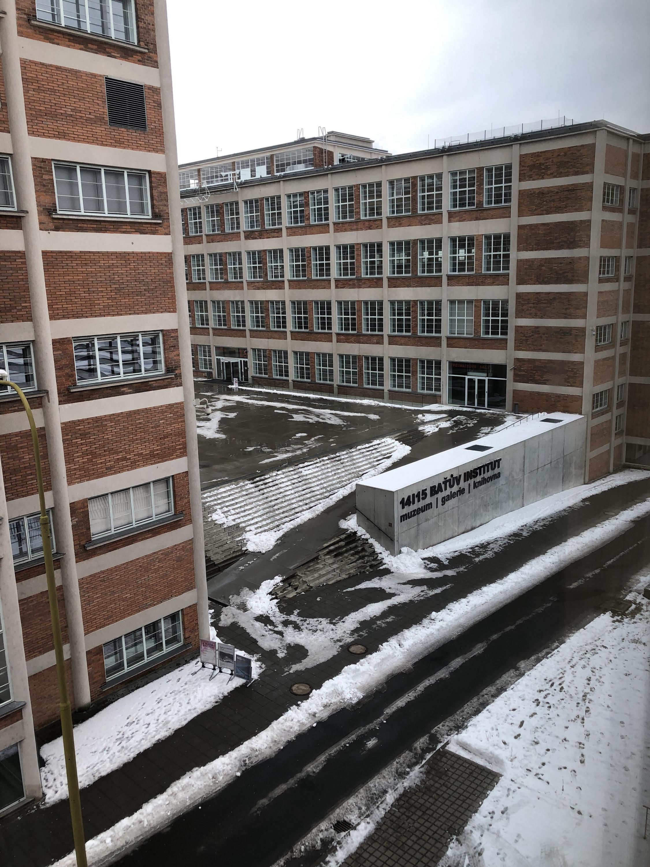 Krajská knihovna Františka Bartoše ve Zlíně foto 2