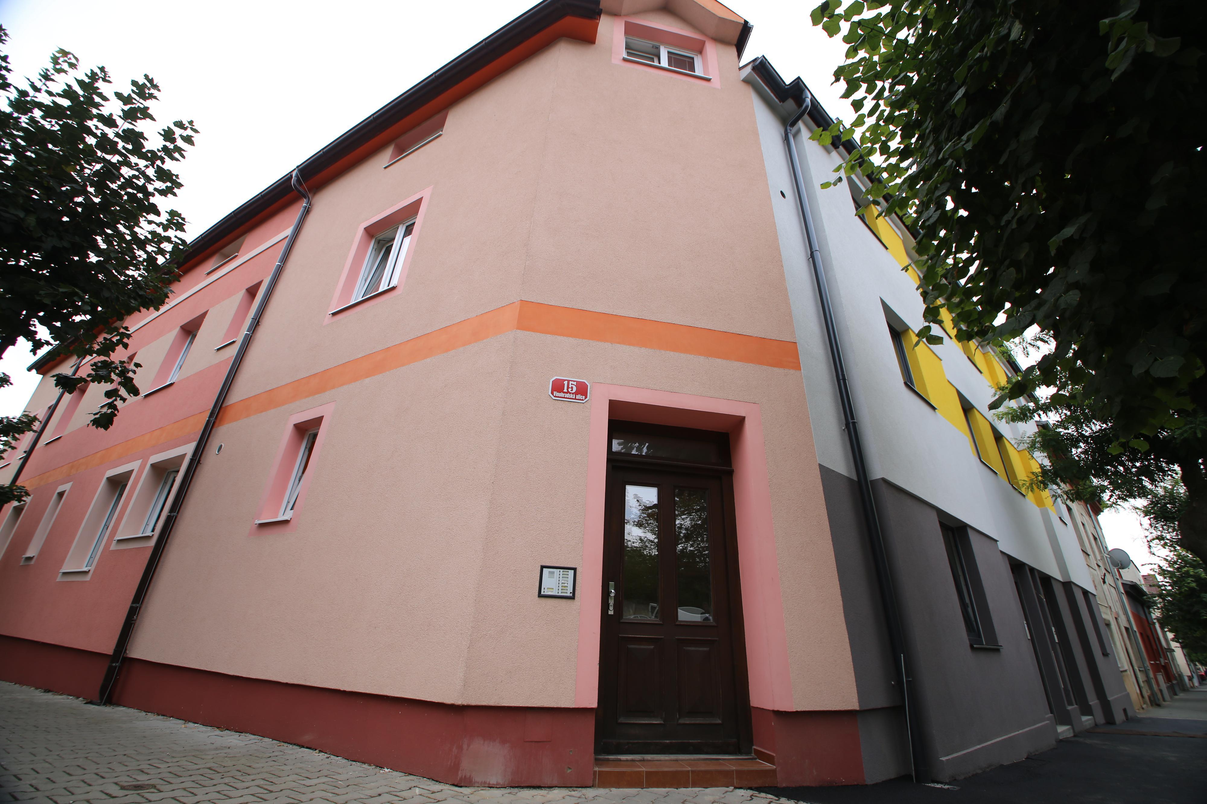 Apartmány U Gigantu