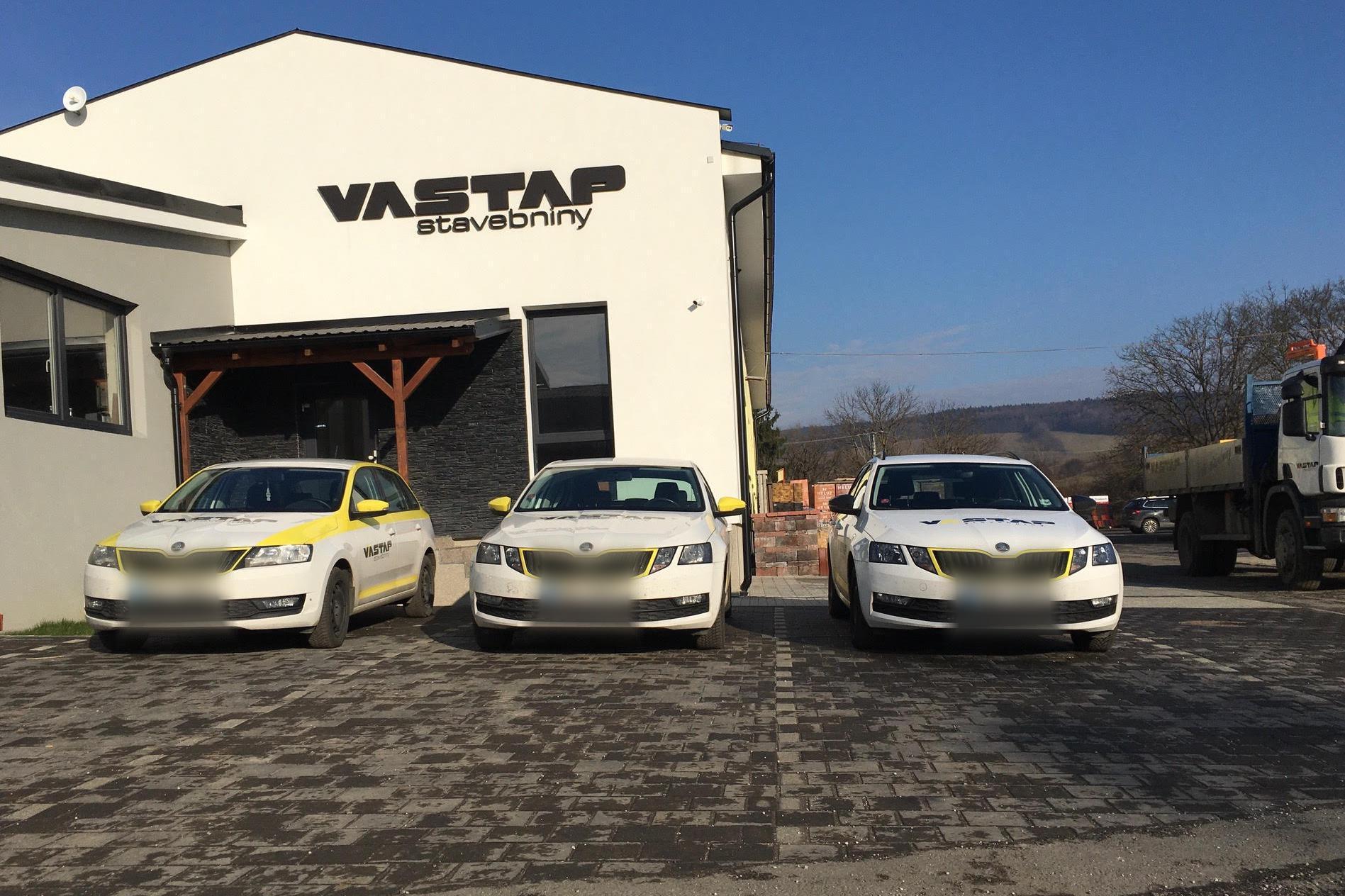 Stavebniny VASTAP