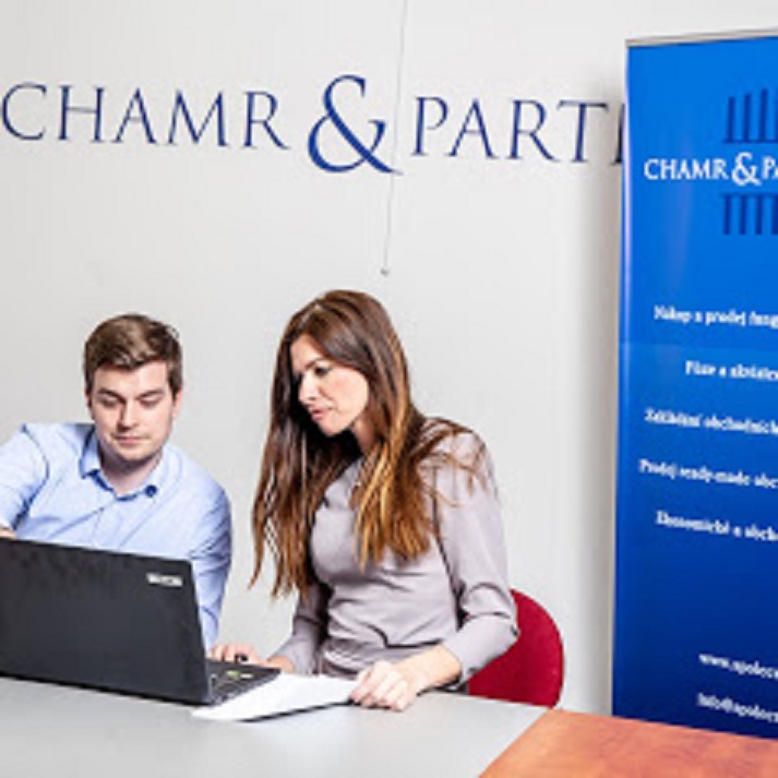 CHAMR & PARTNERS, s.r.o. foto 5