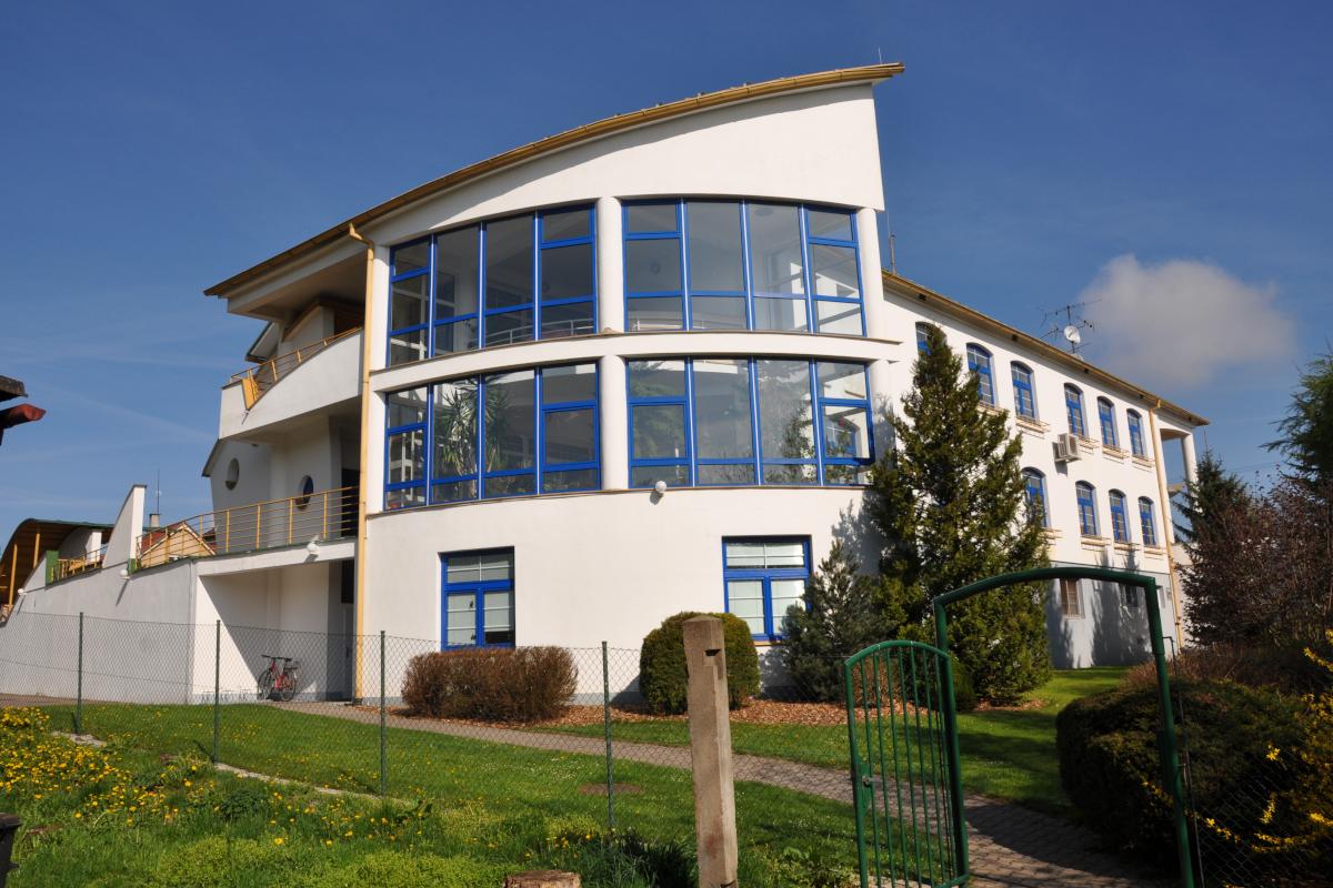 Hospic Anežky České