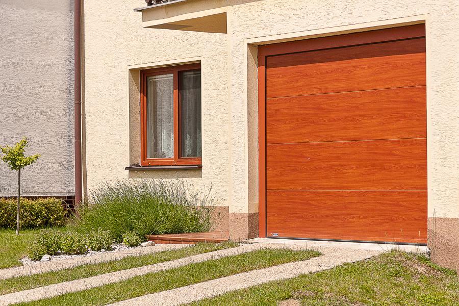 Vrata pro rekonstrukce bez bourání Trido Evo