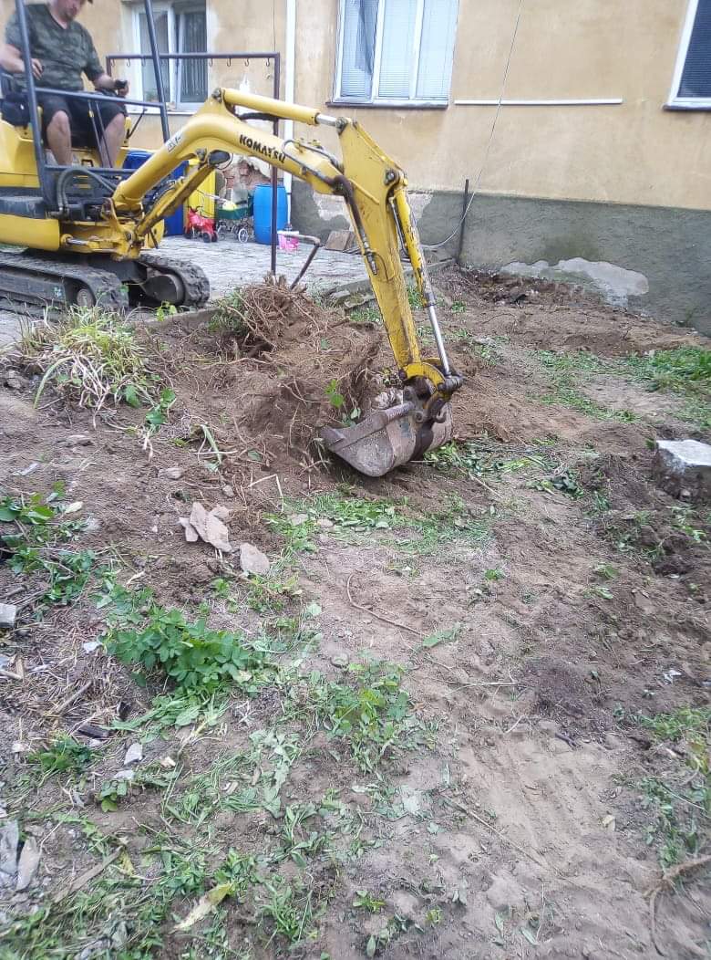 Zemní a stavební práce Steffan foto 2