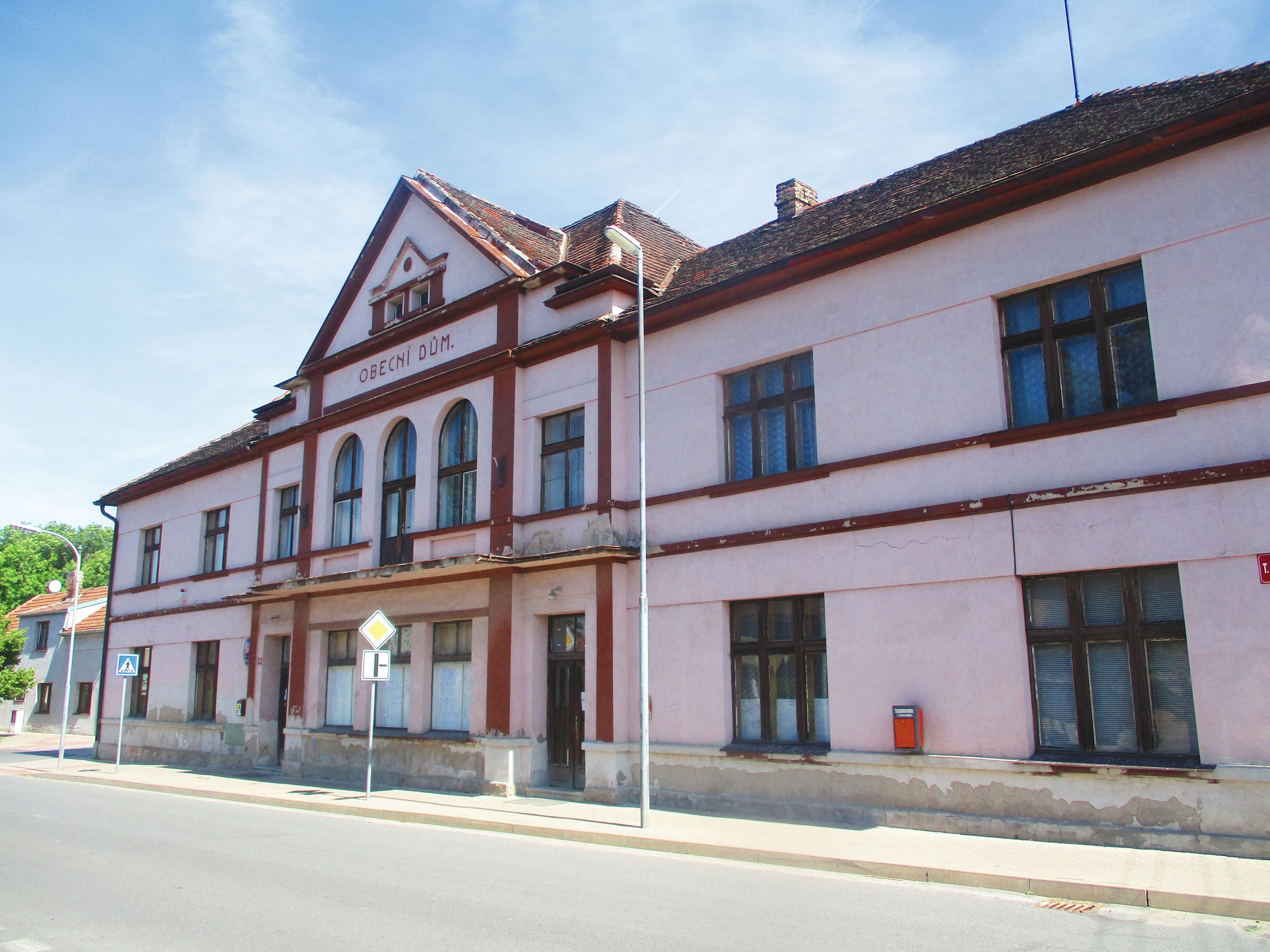 Všetaty - úřad městyse