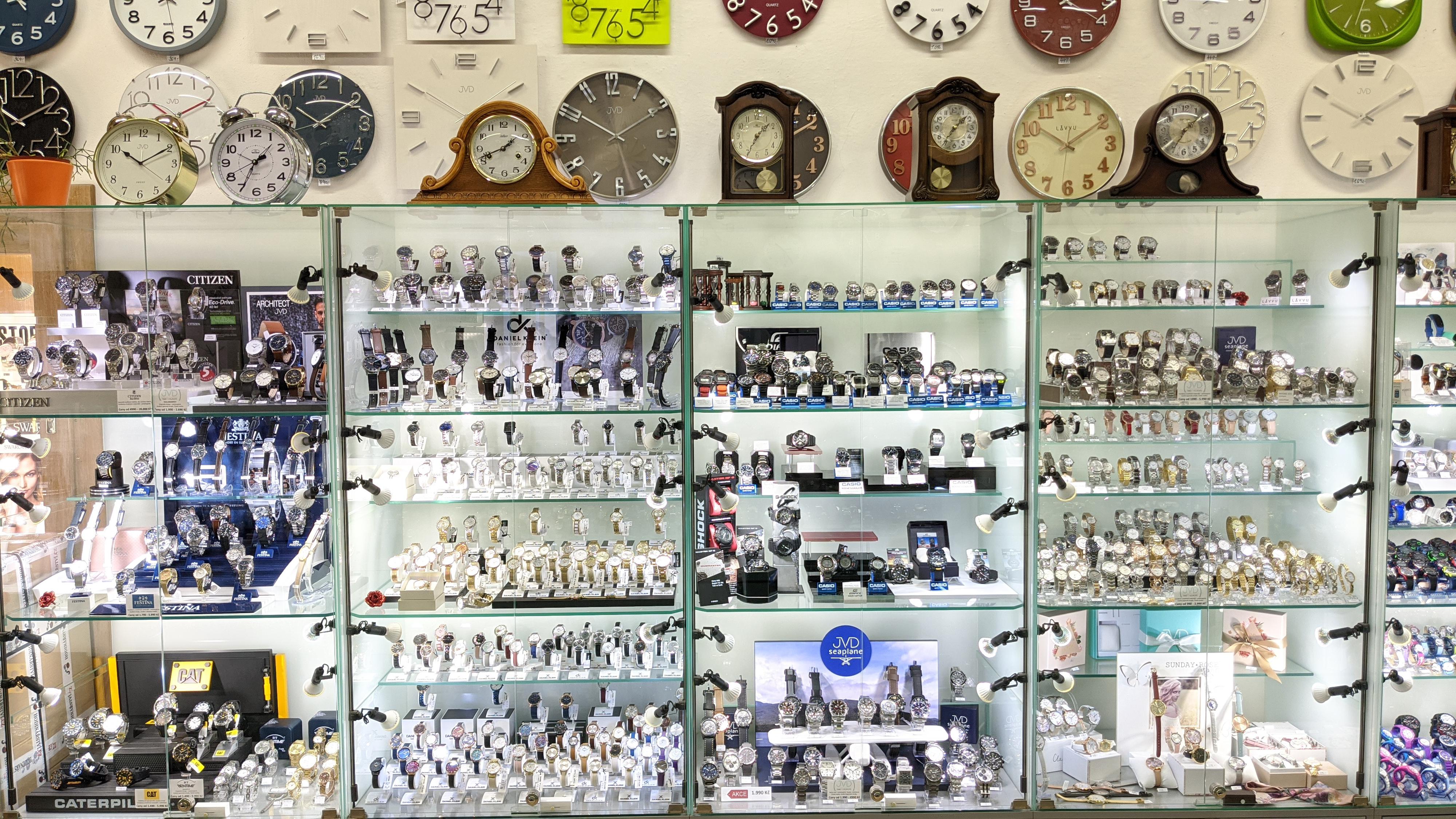 Hodinářství.cz foto 2