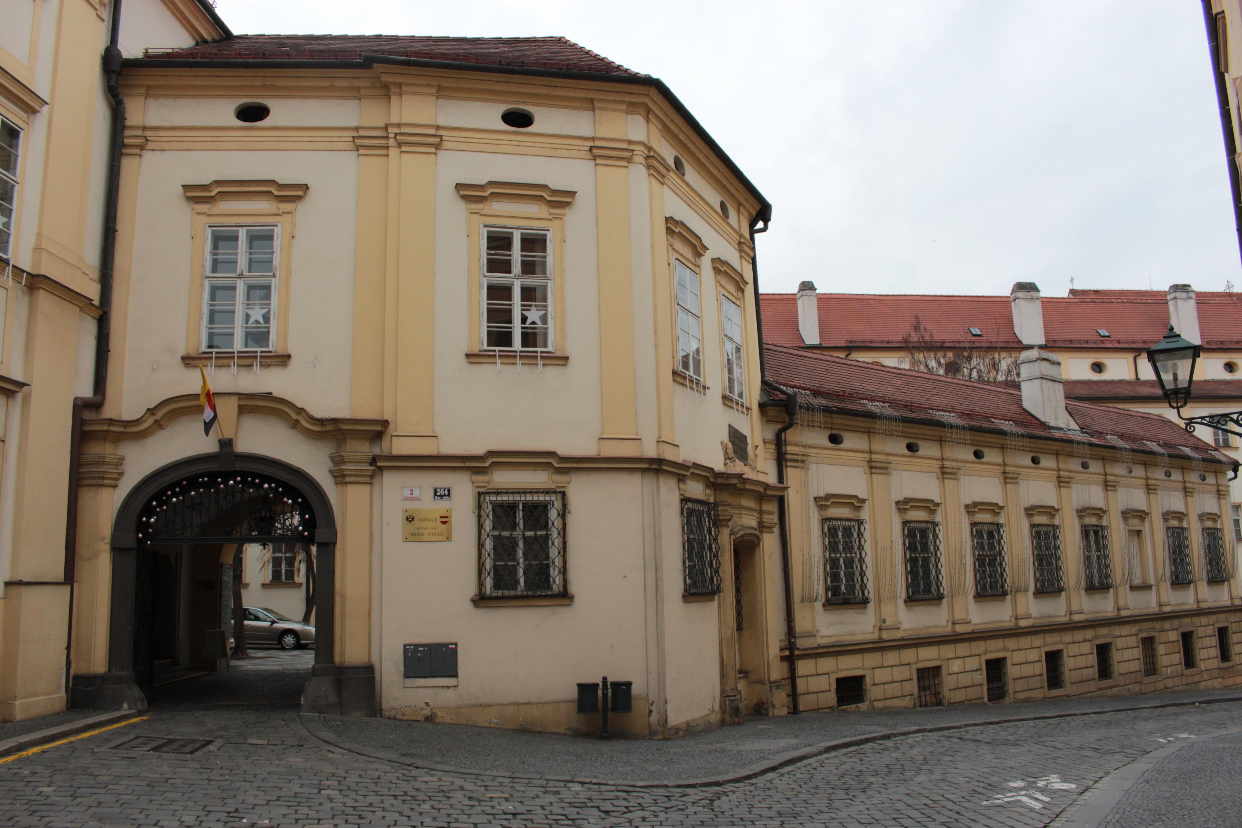 Úřad městské části Brno-střed foto 2