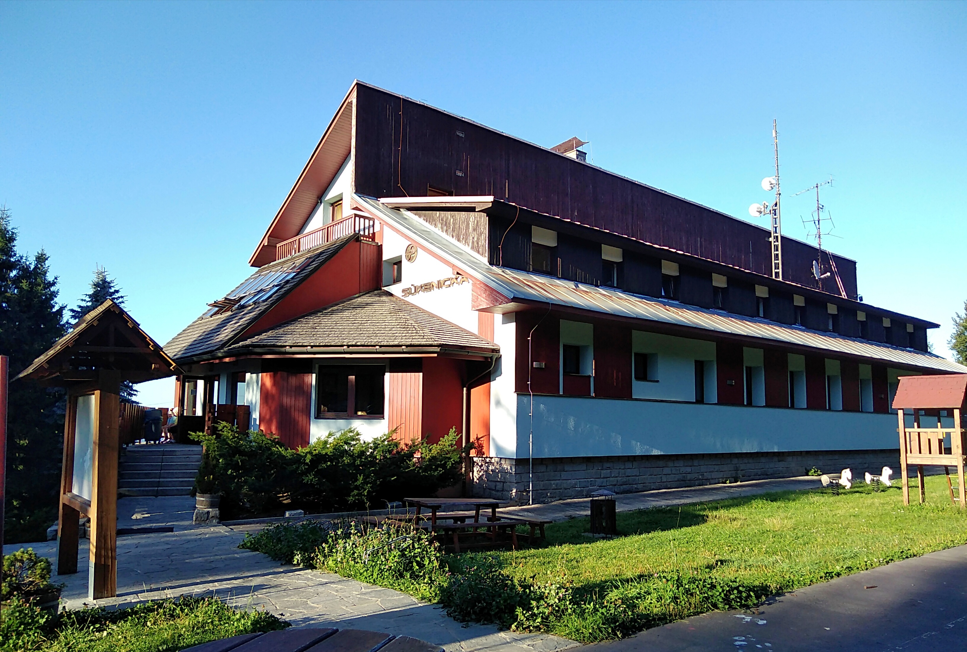 Horský hotel Sůkenická foto 5