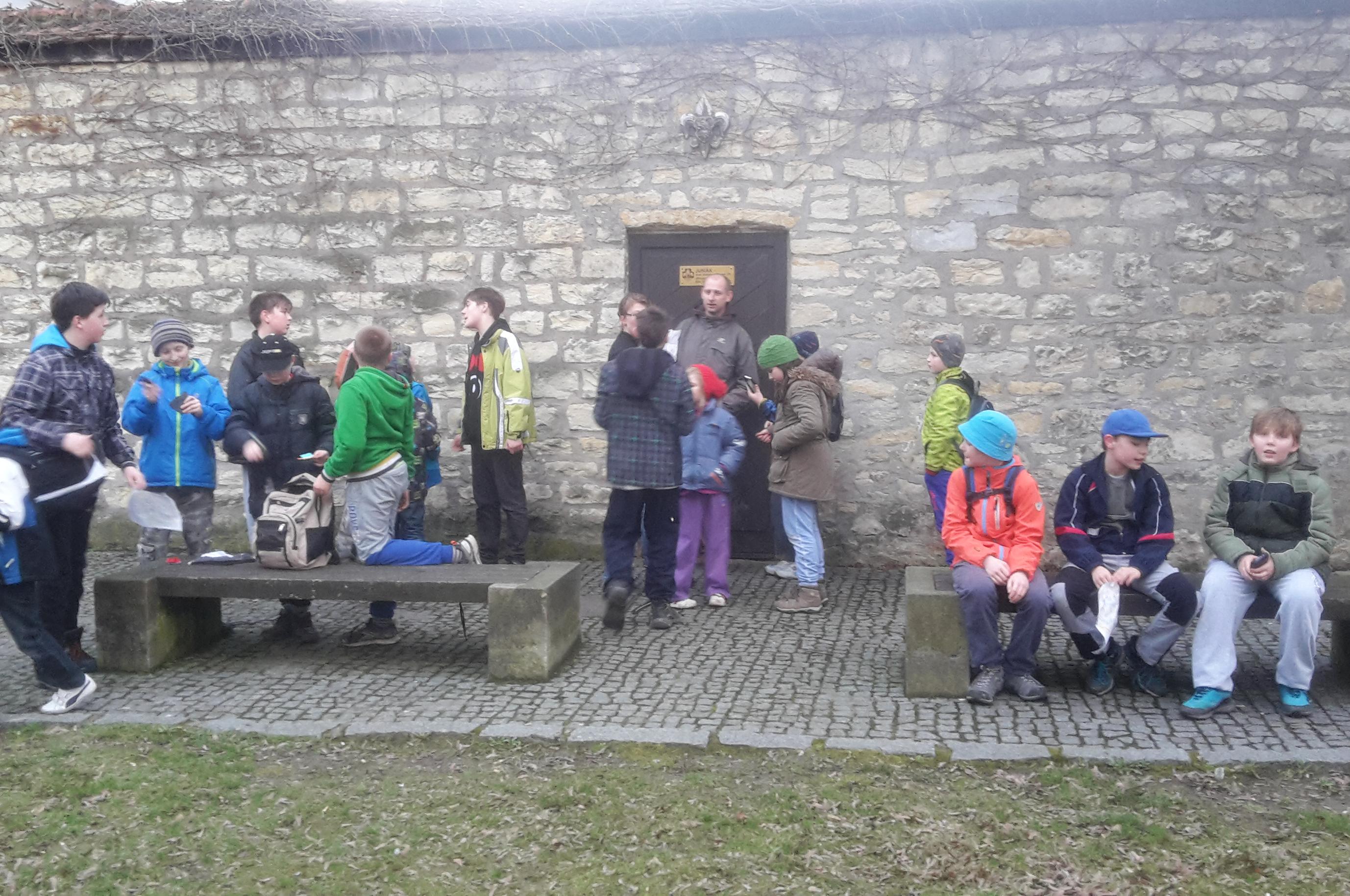 Junák - český skaut, středisko Vysoké Mýto