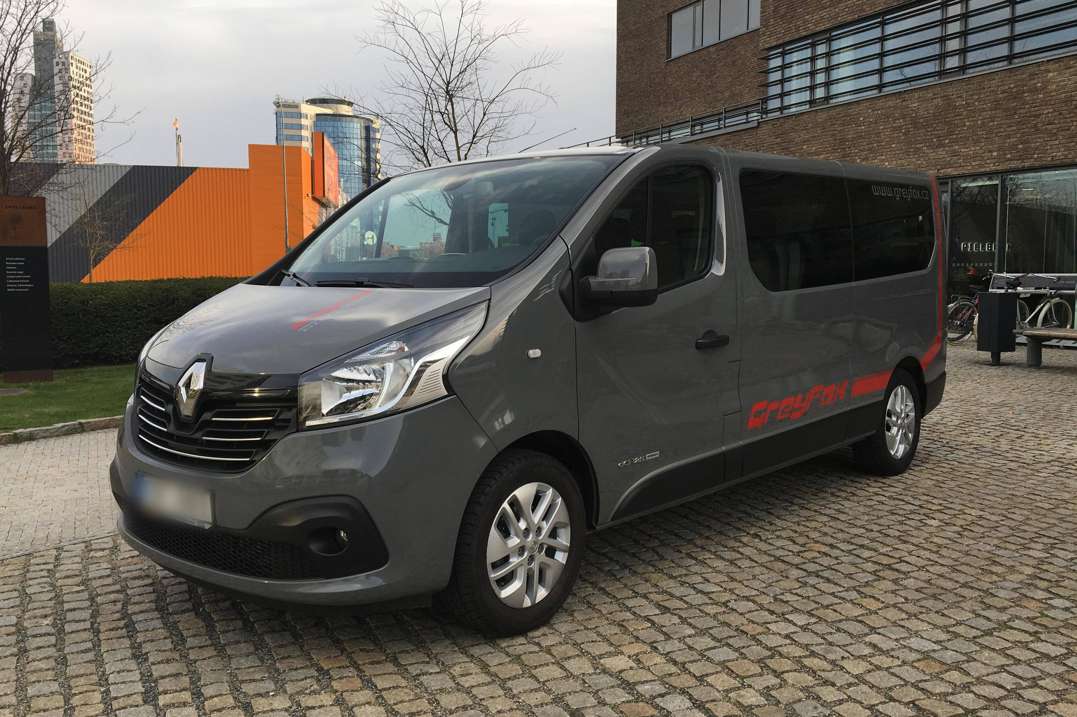 Autopůjčovna GREY FOX foto 1