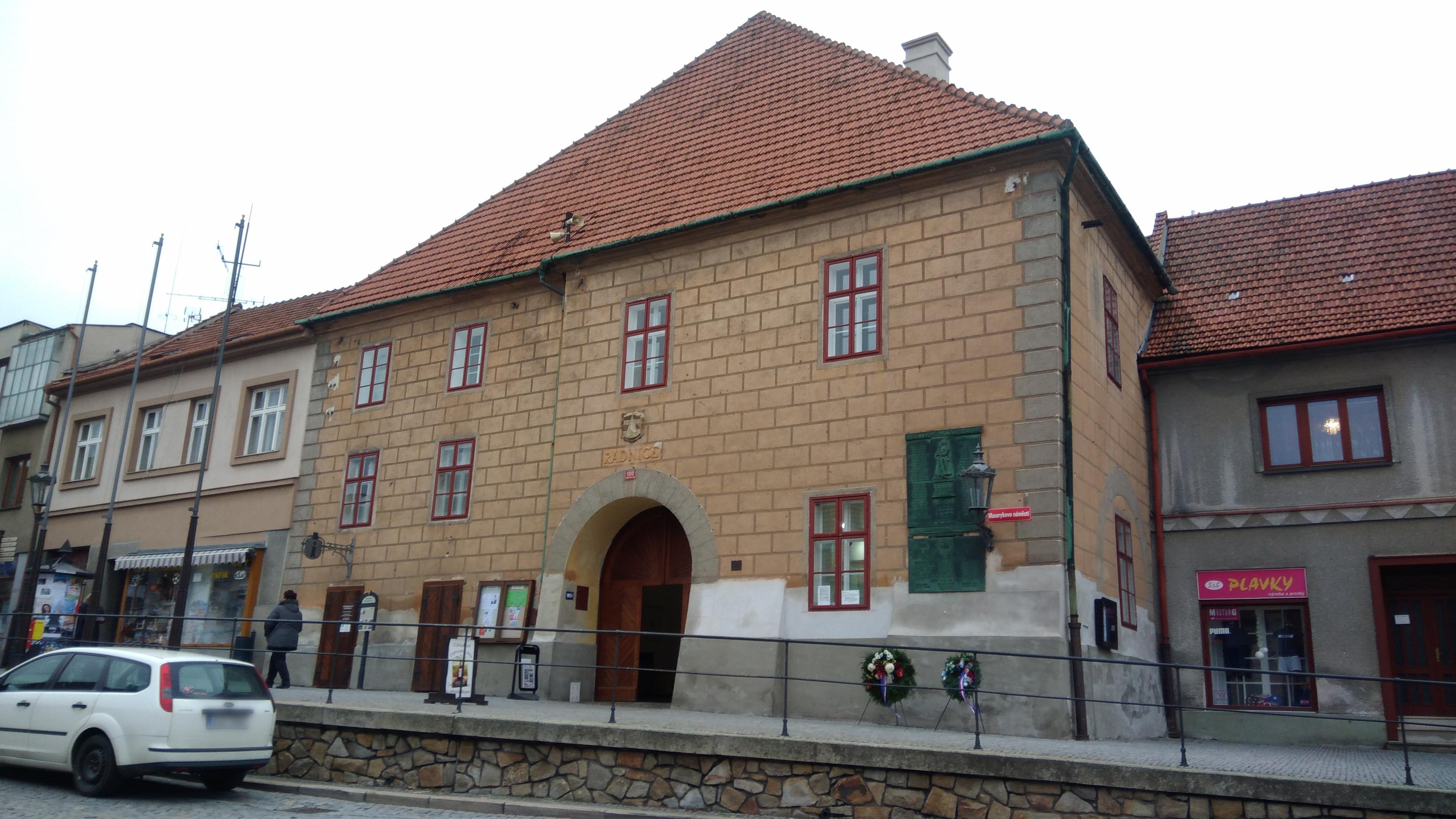 Městské muzeum Náměšť nad Oslavou