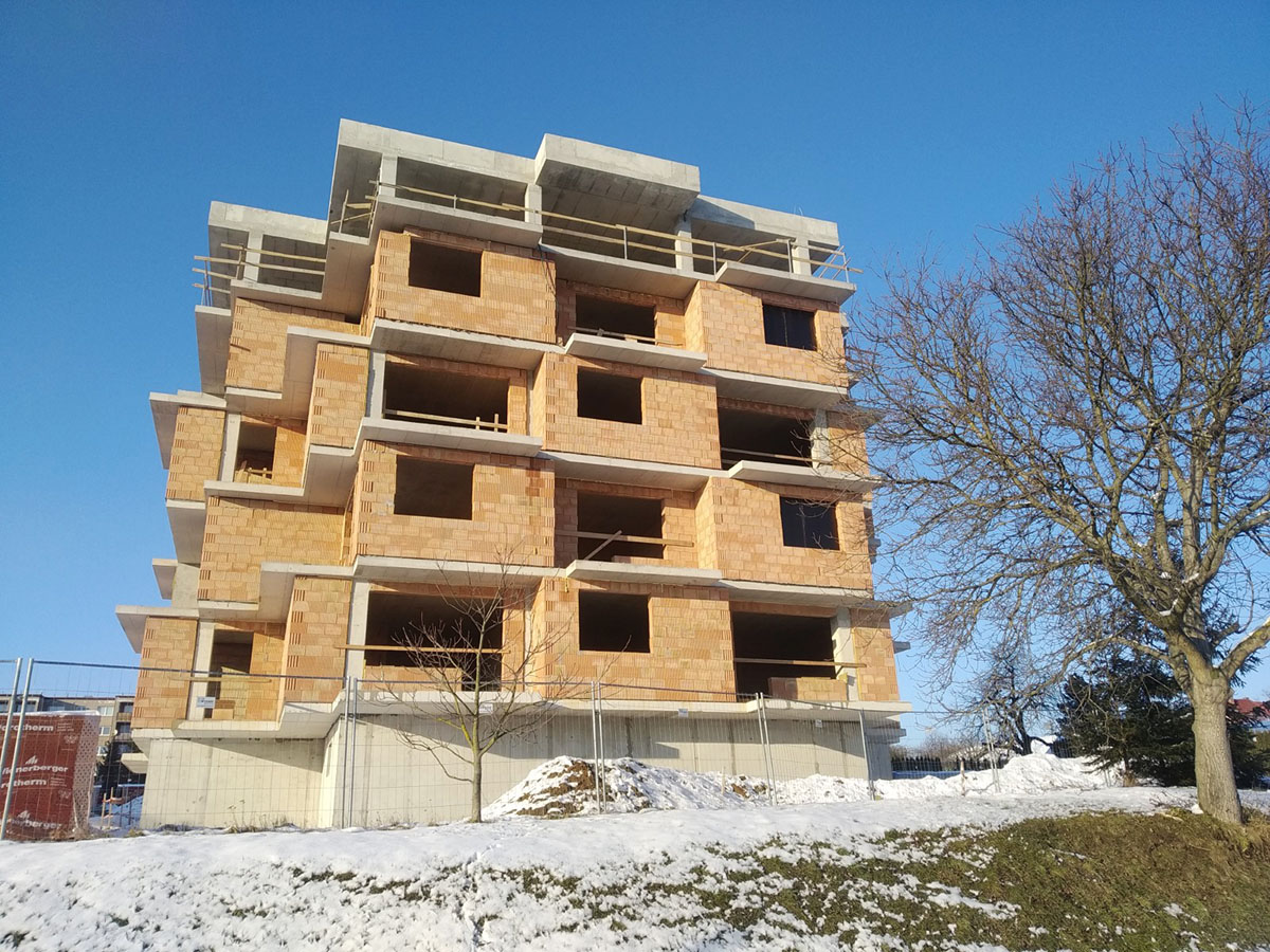 Kaskády Hranice první etapa s.r.o. foto 4