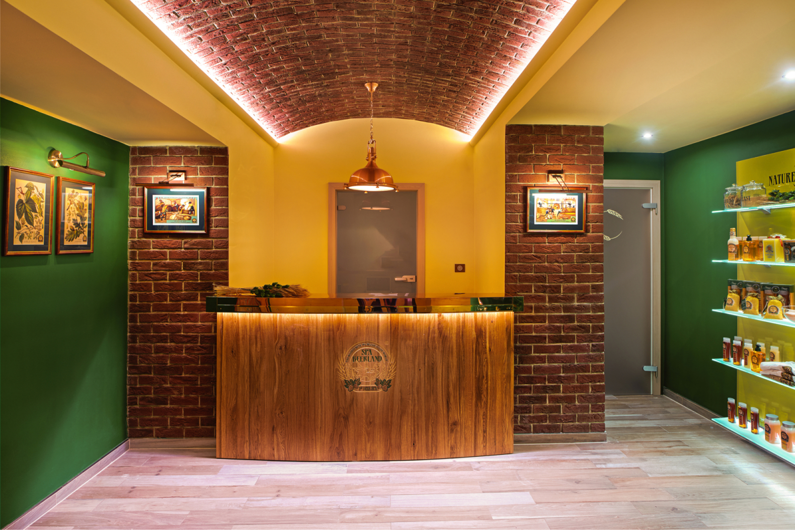 SPA BEERLAND - PRVNÍ PIVNÍ LÁZNĚ MARIÁNSKÉ LÁZNĚ foto 2