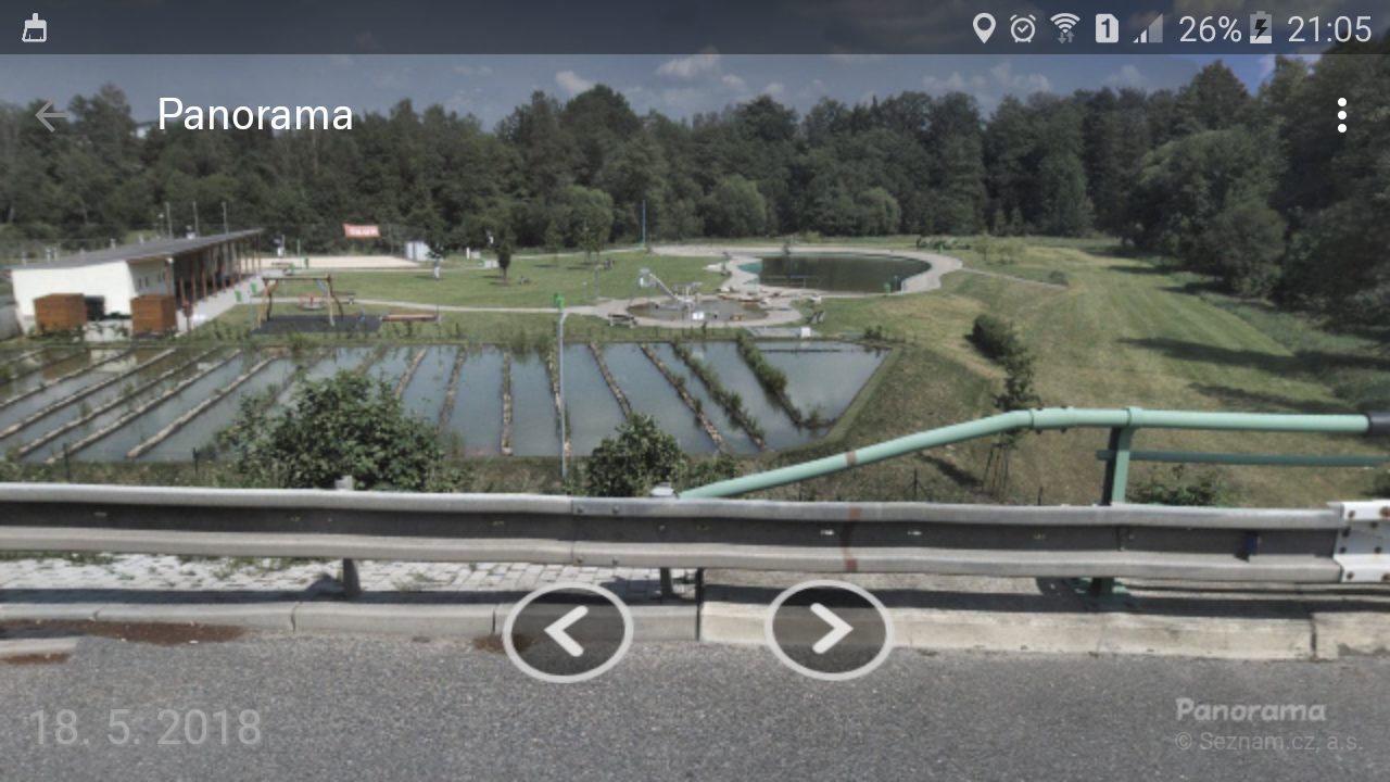 Koupaliště Pohoda foto 5