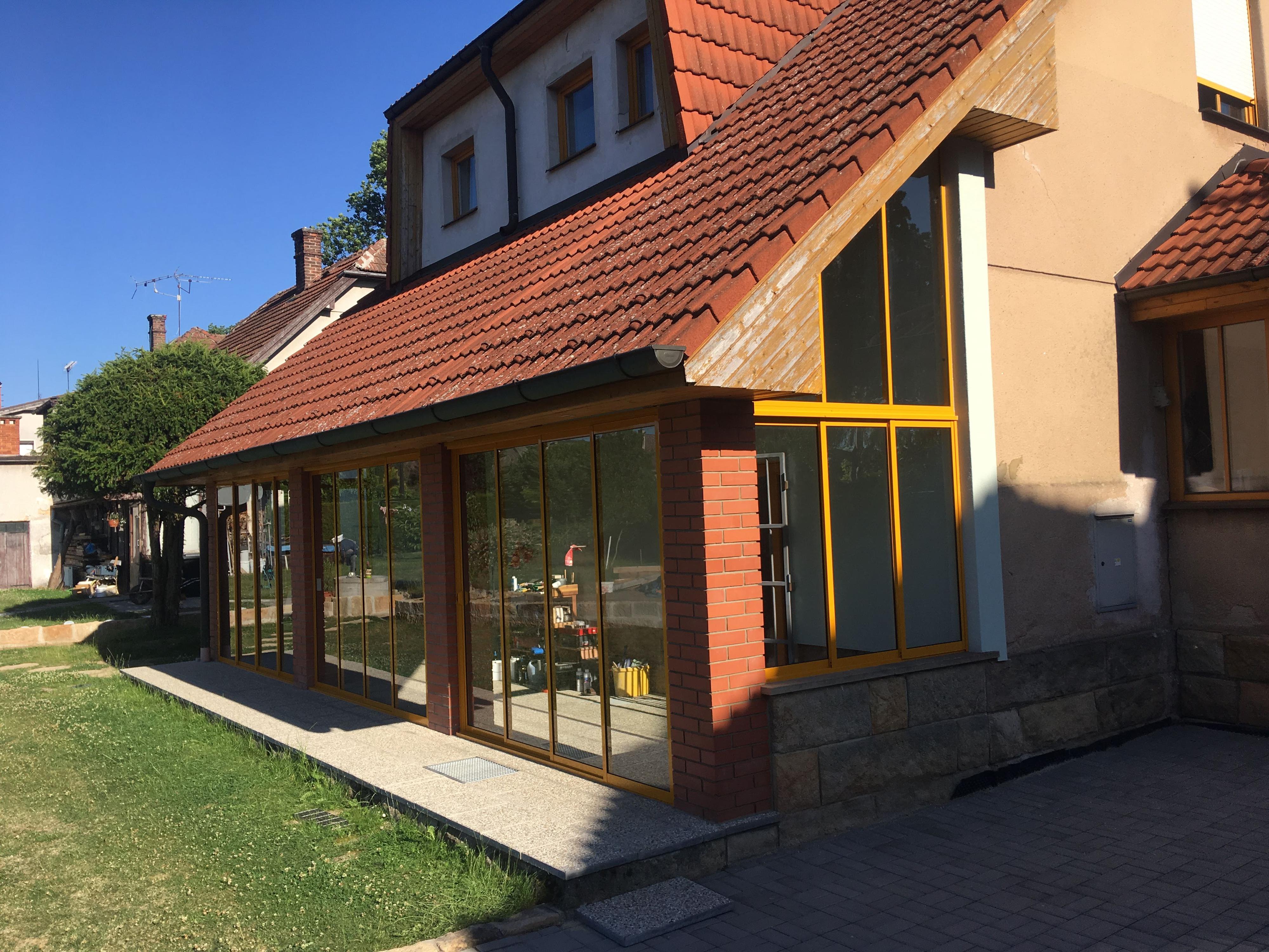 FAITHERM - Zasklívací systémy & Zimní zahrady foto 4