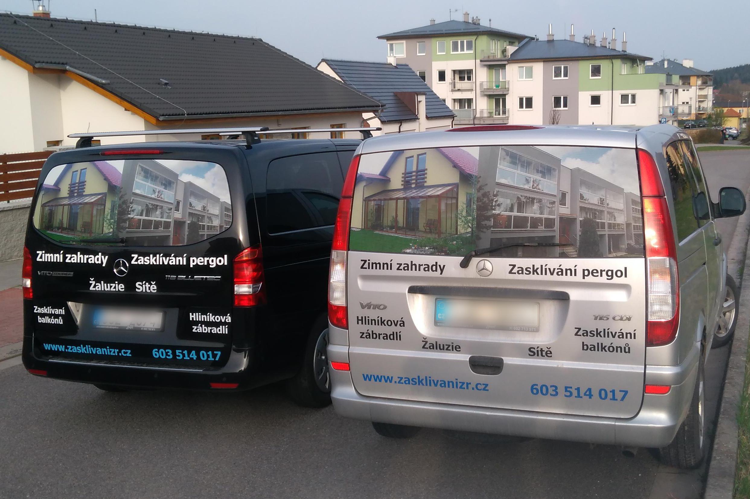 Radim Švoma - Zasklívání ZR