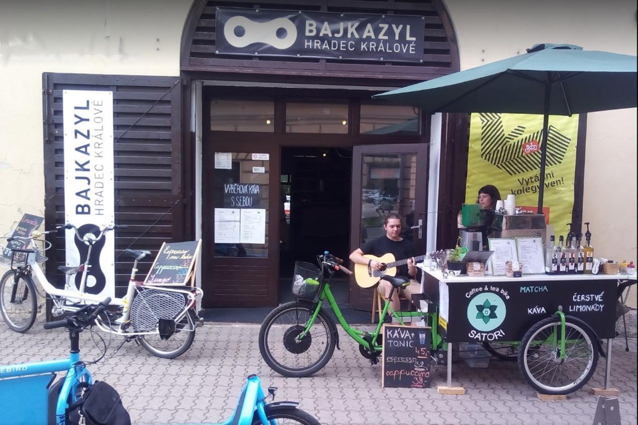 Bajkazyl Hradec Králové