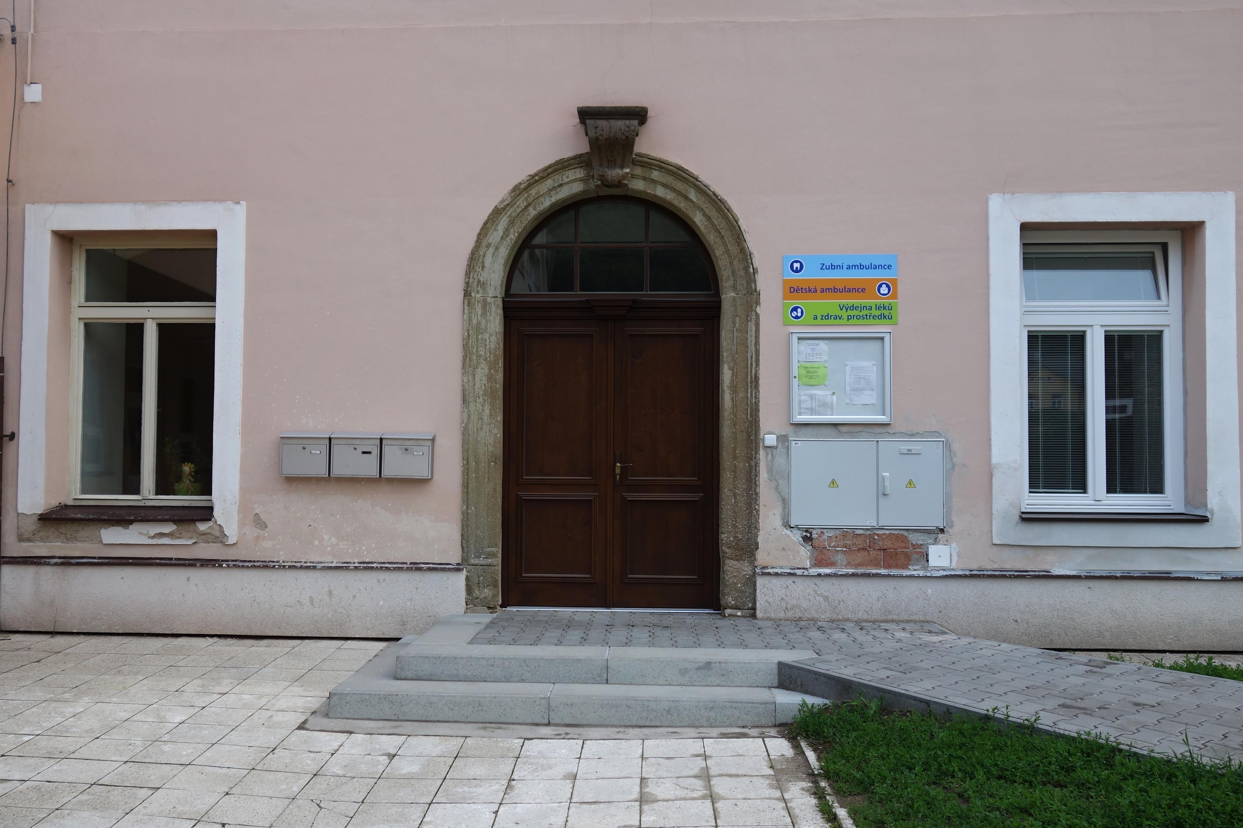 MUDr. Michal Krejčík