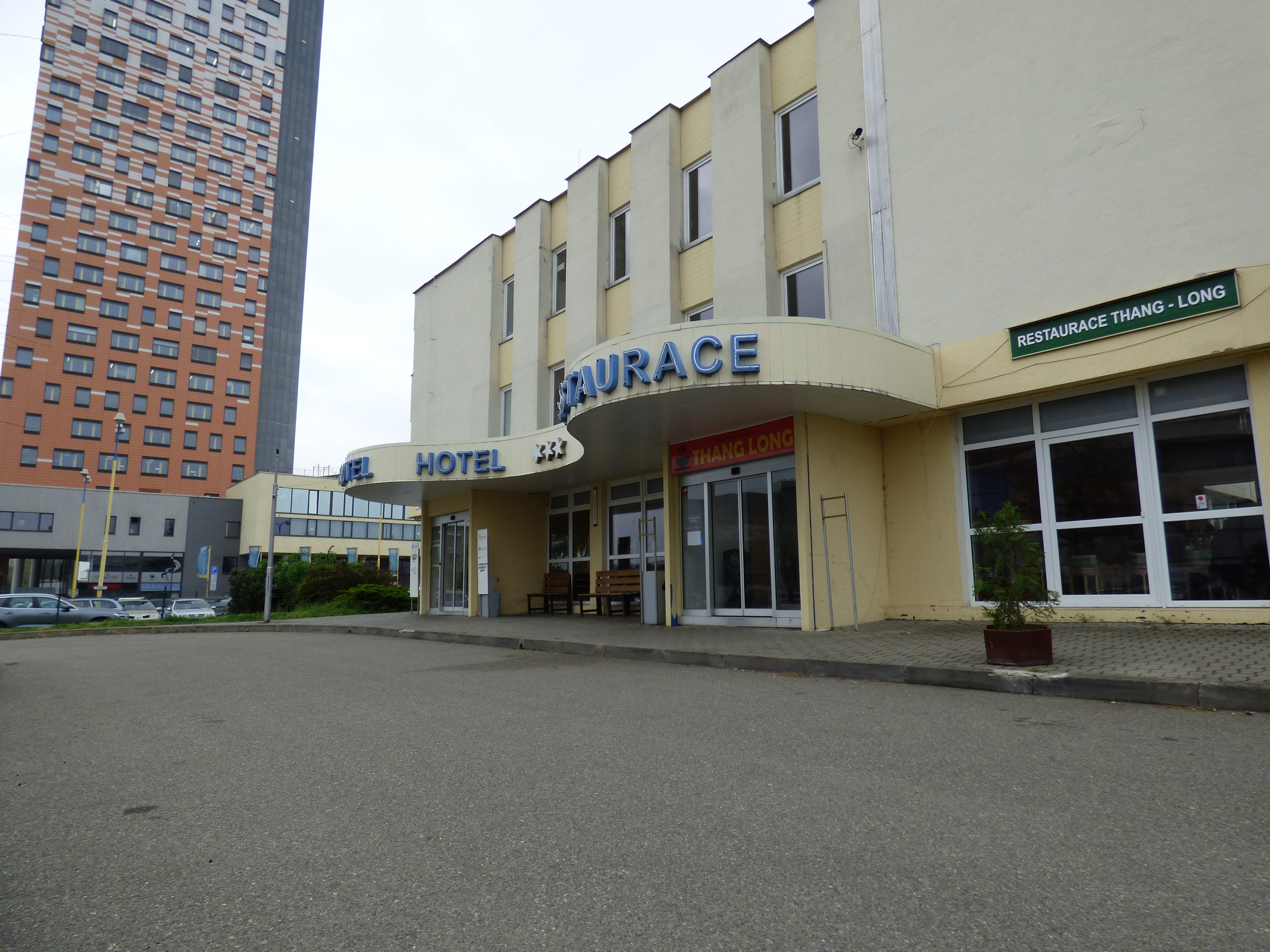 Hotel Happy Age foto 4