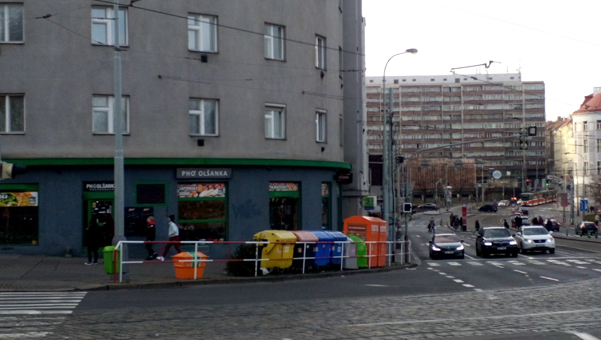 Pho Olšanka